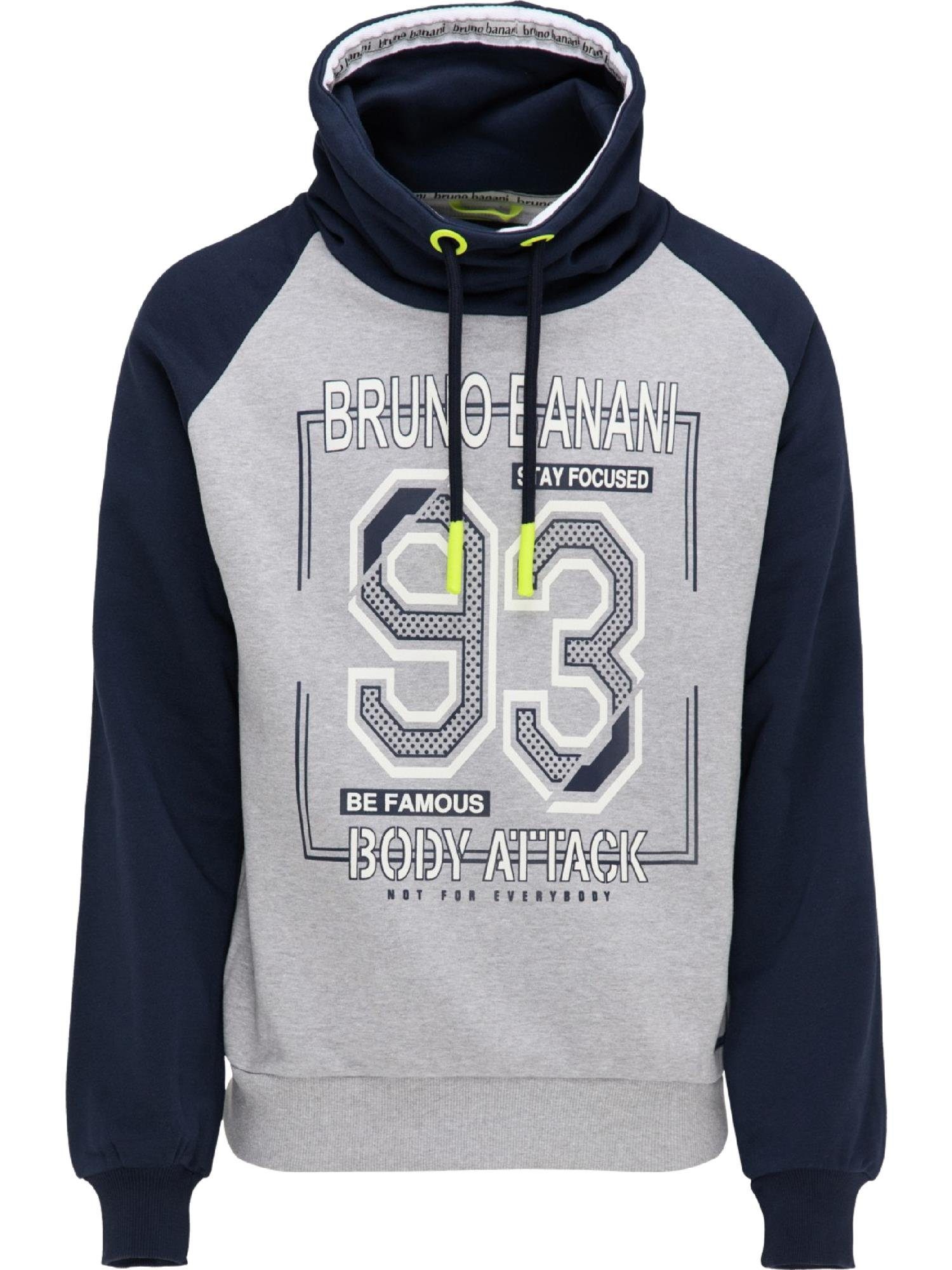 Bruno Banani Sweatshirt FREEMAN Navy