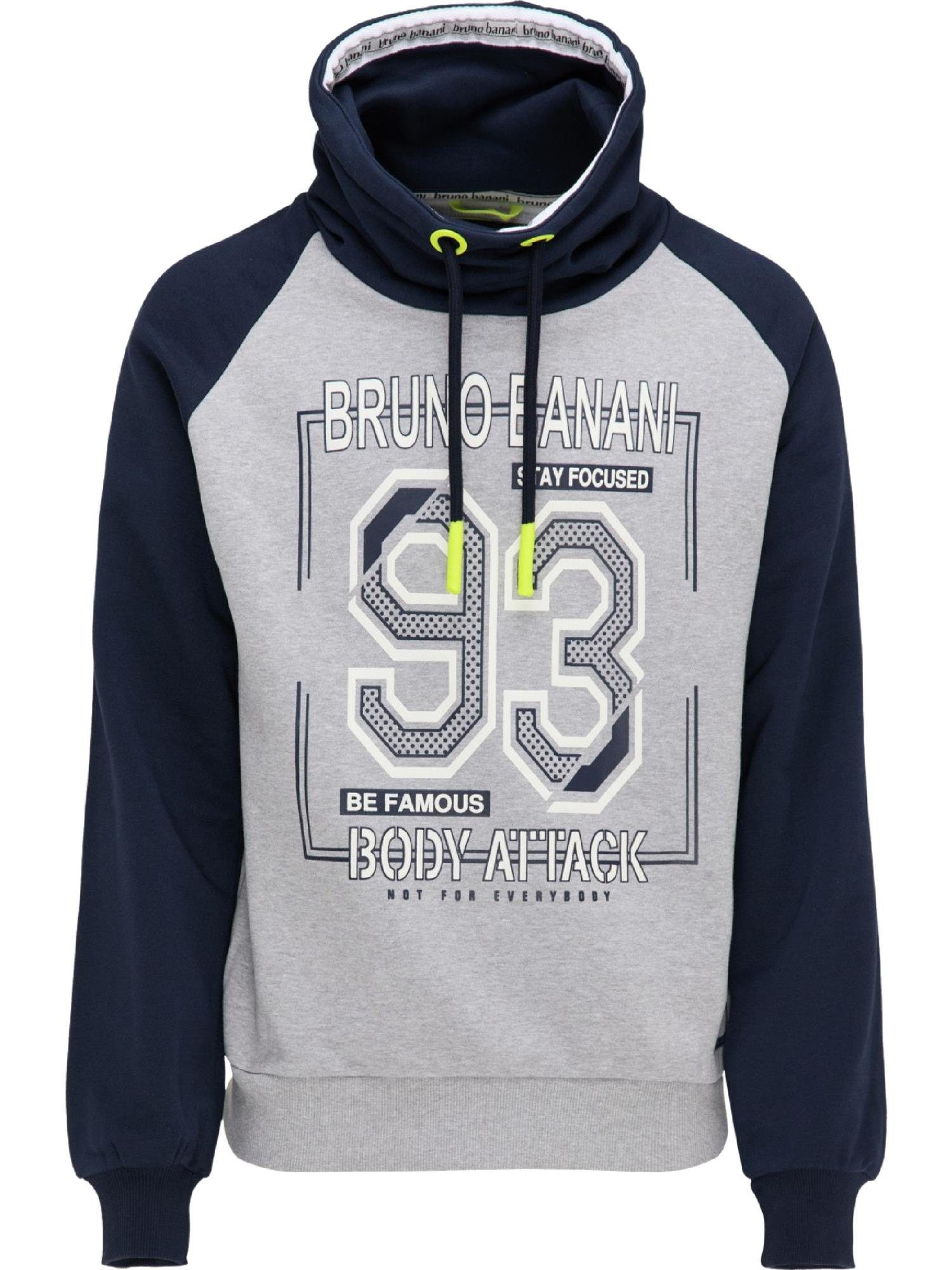 Bruno Banani Sweatshirt FREEMAN günstig online kaufen