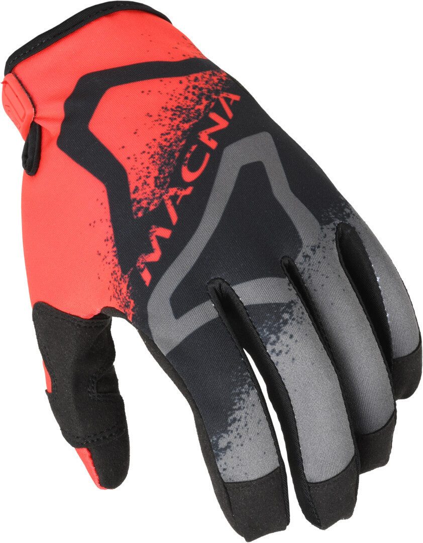Macna Motorradhandschuhe Backyard-1 Motocross Handschuhe Atmungsaktiv