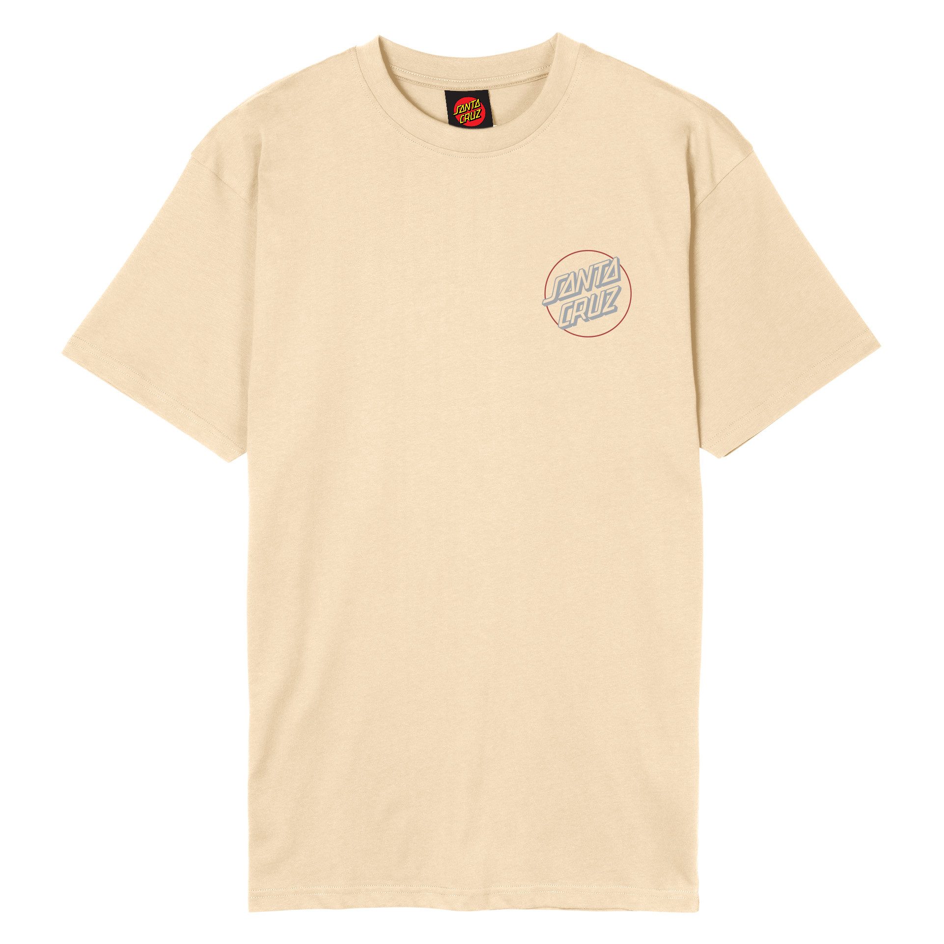 Santa Cruz T-Shirt WOOTEN DUO T-SHIRT günstig online kaufen