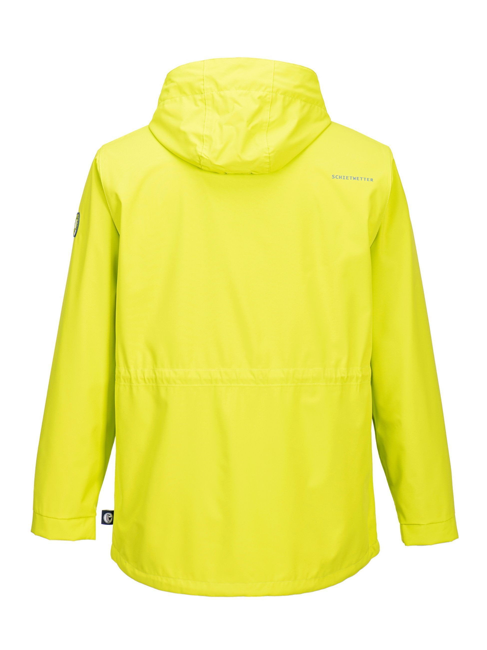 Schietwetter Funktionsjacke Herren Ourtdoorjacke "Drei Finger günstig online kaufen