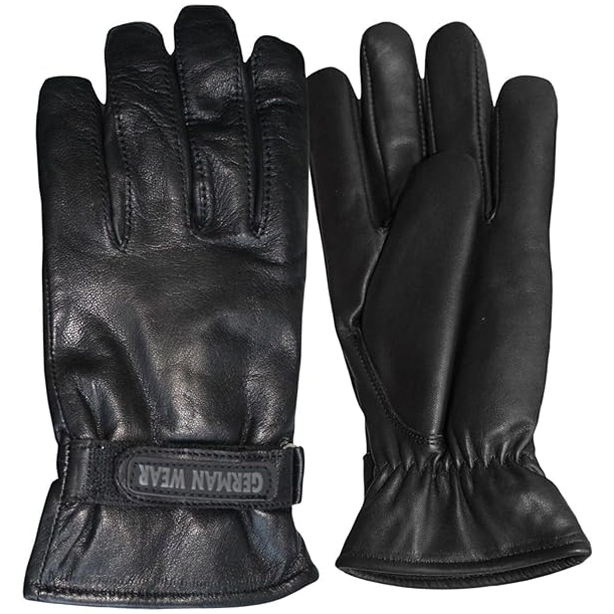 German Wear Lederhandschuhe TrendGL-6 Lederhandschuhe Lammnappa Handschuhe günstig online kaufen