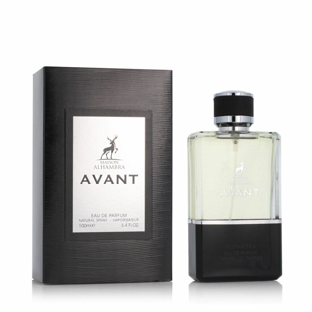 Lattafa Парфюми Alhambra Avant - EDP - Volume: 100ml