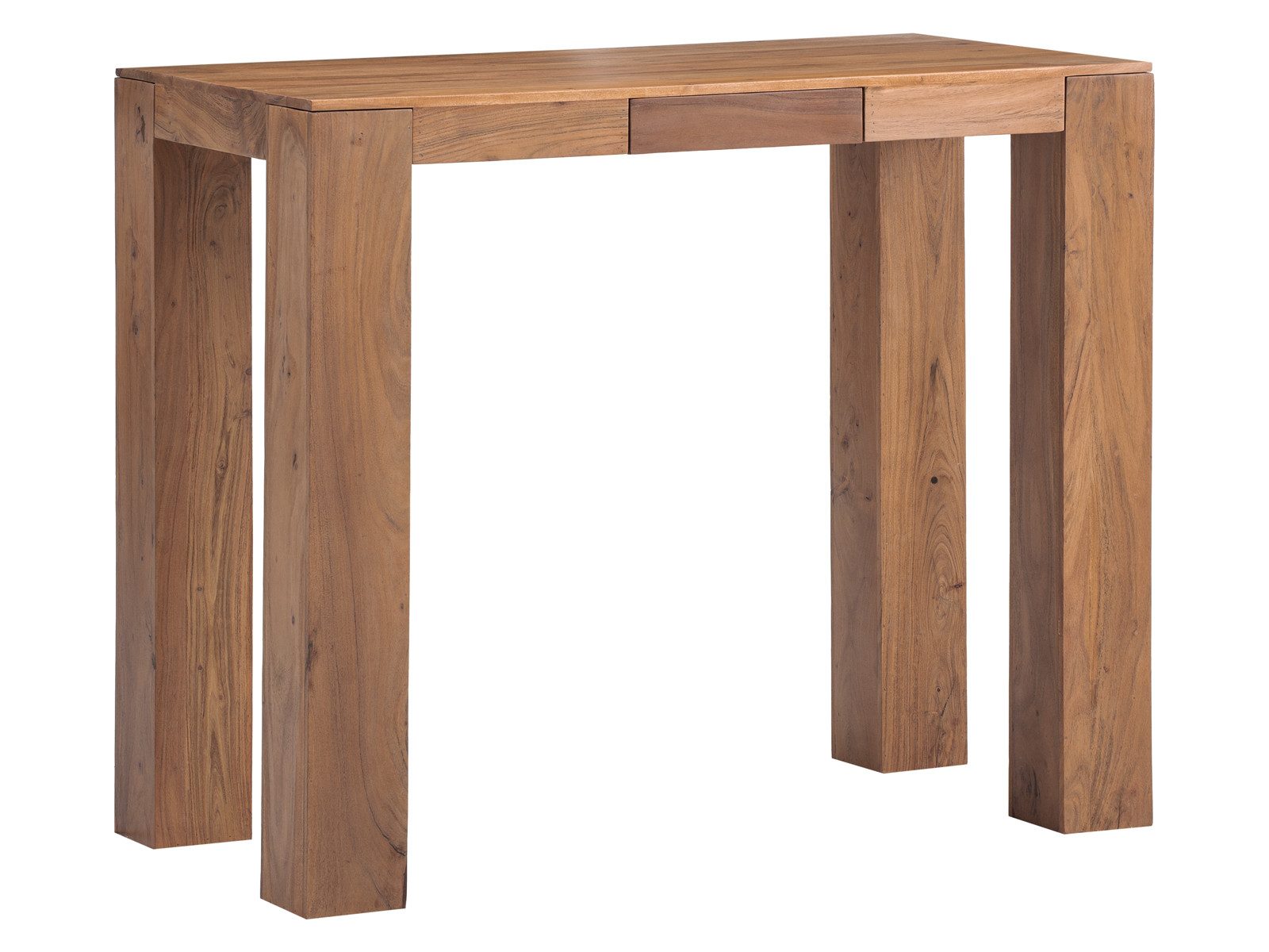 massivum Bartisch Osbon 135x70 Massivholz