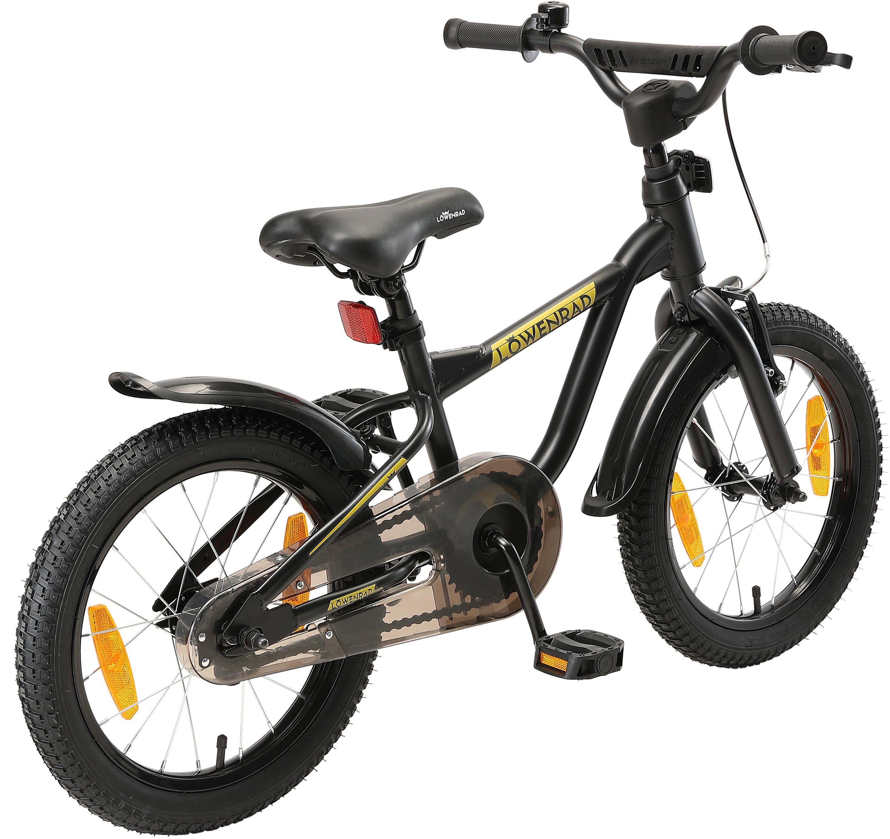 Löwenrad Kinderfahrrad Sport, 1 Gang