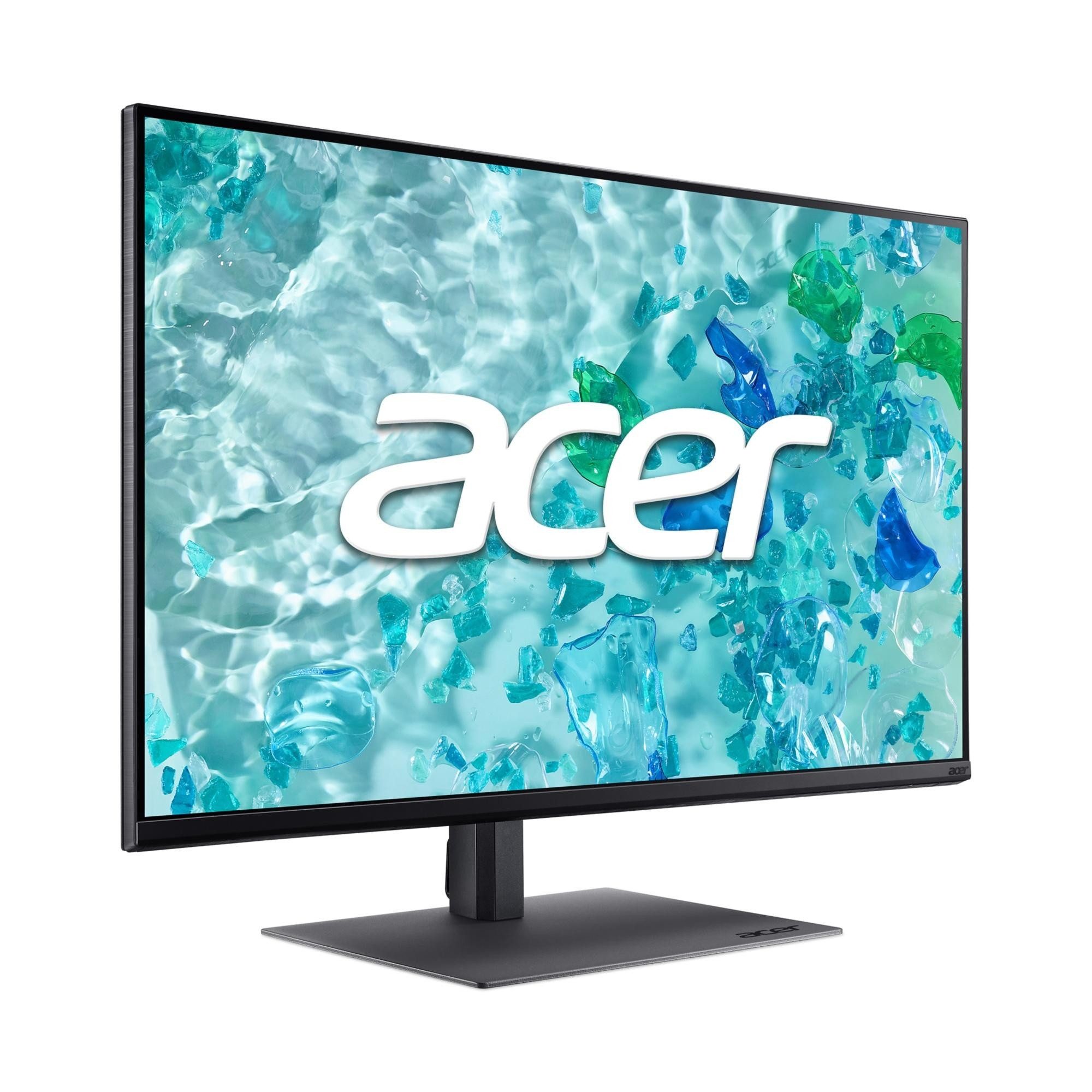 Acer Vero B7 B327QKB1bmiiprzx TFT-Monitor (80 cm/31.5 ", 3840 x 2160 px, 4K Ultra HD, 4 ms Reaktionszeit, 60 Hz, VA LCD)