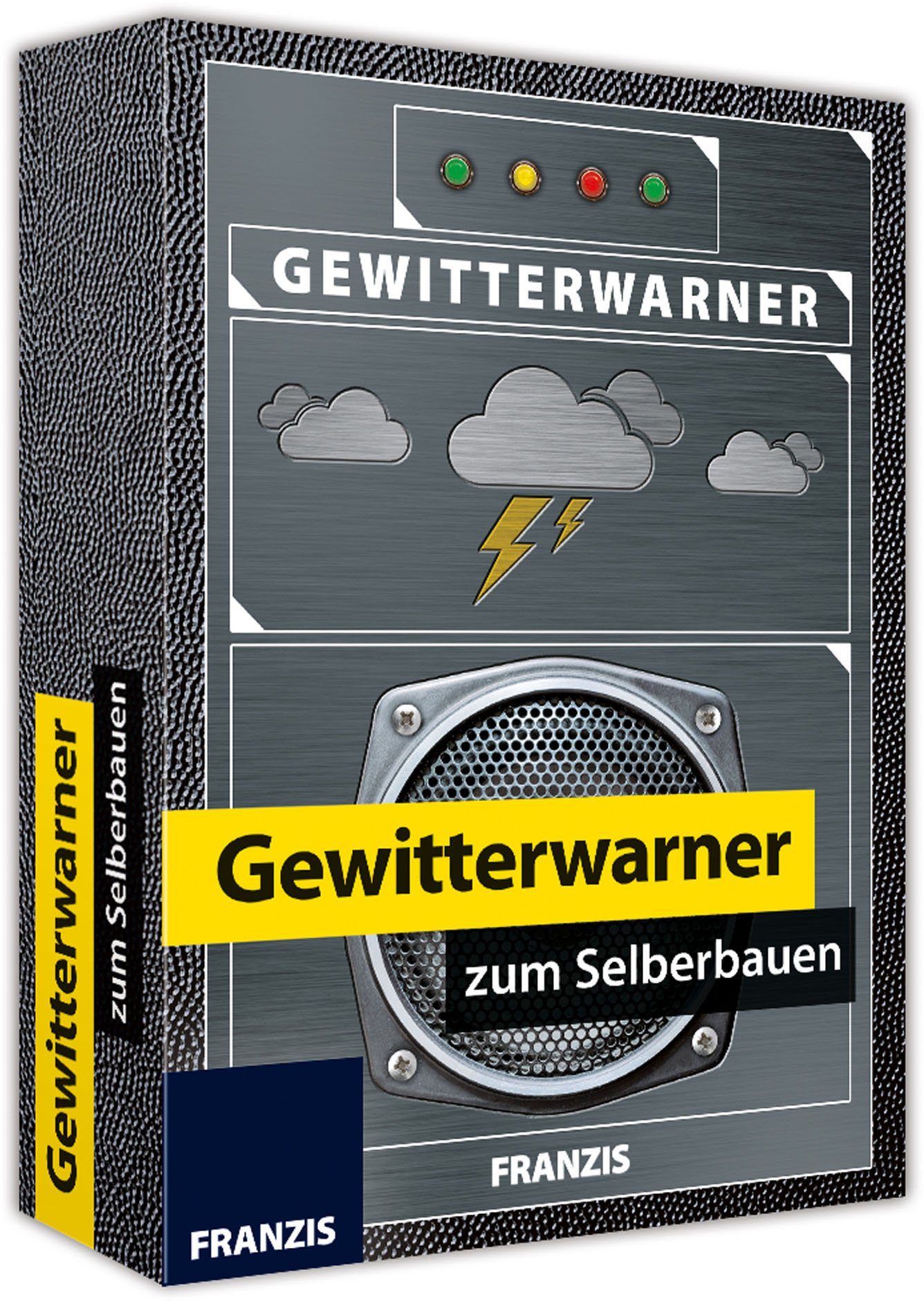 Image of Franzis Experimentierkasten »Gewitterwarner zum Selberbauen«