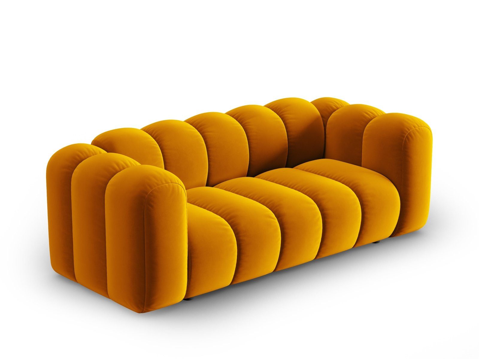 Micadoni Sofa Lupine, 2-Sitzer günstig online kaufen