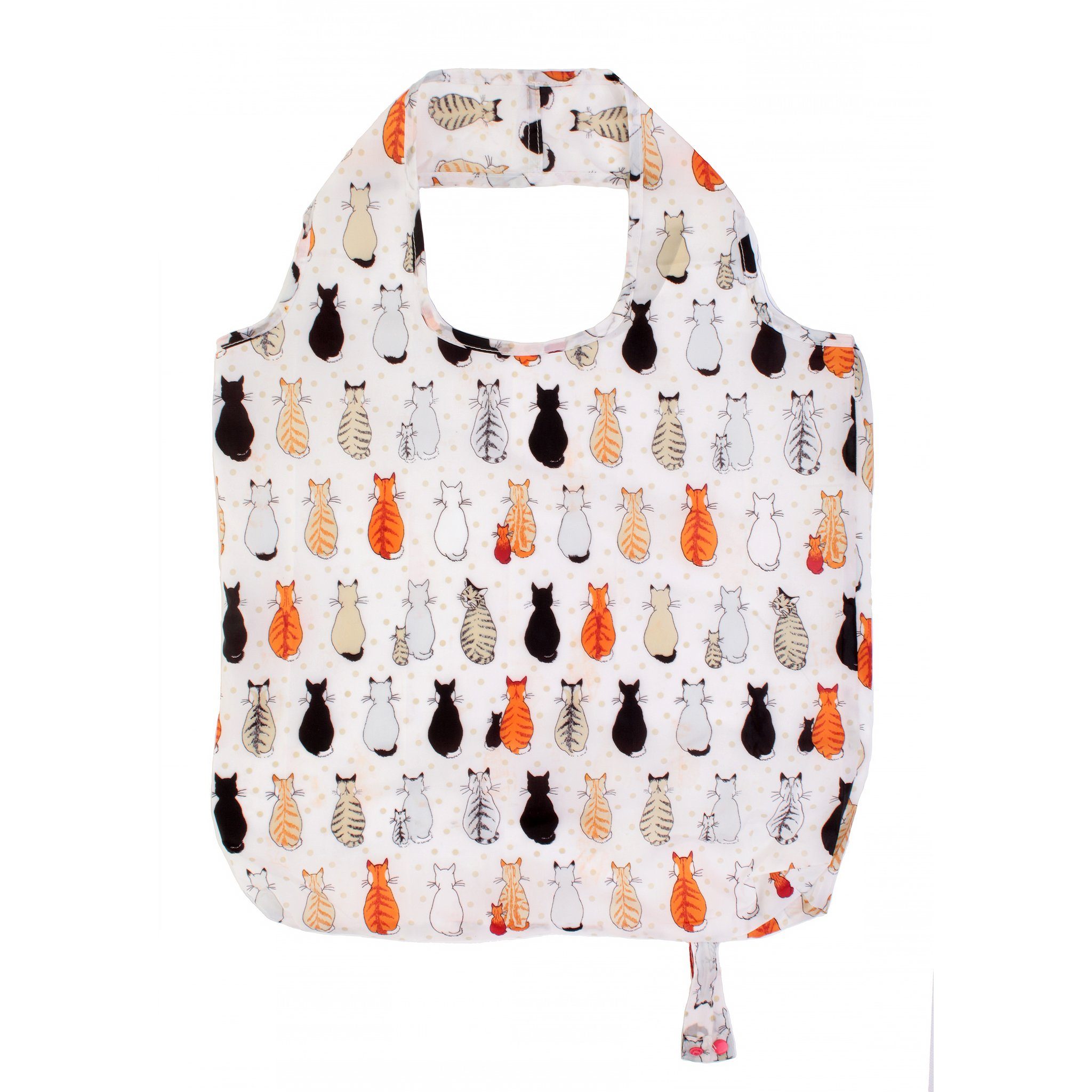 Ulster Weavers Einkaufsbeutel Cats in Waiting, günstig online kaufen