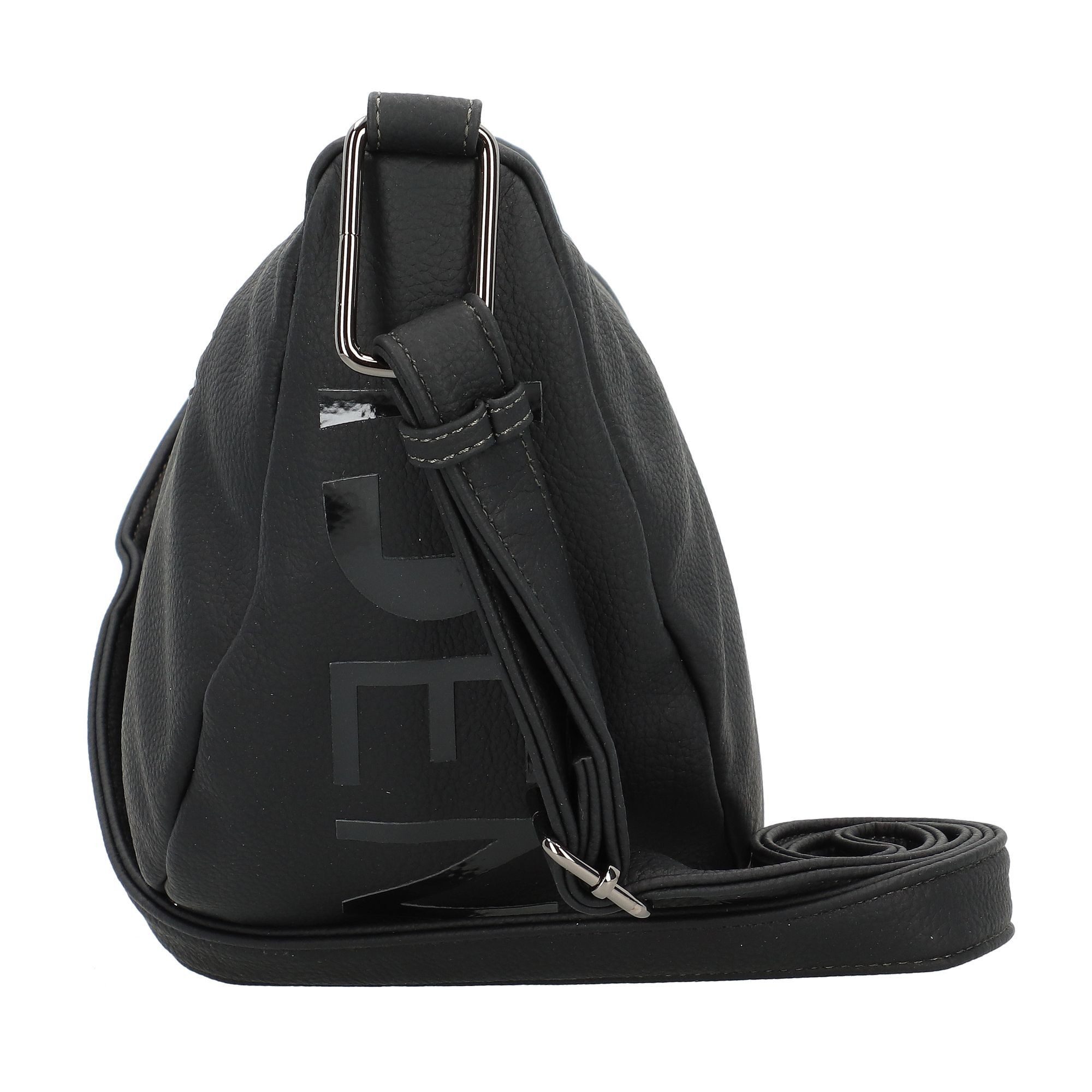 TOM TAILOR Denim Umhängetasche Belina, Polyurethan