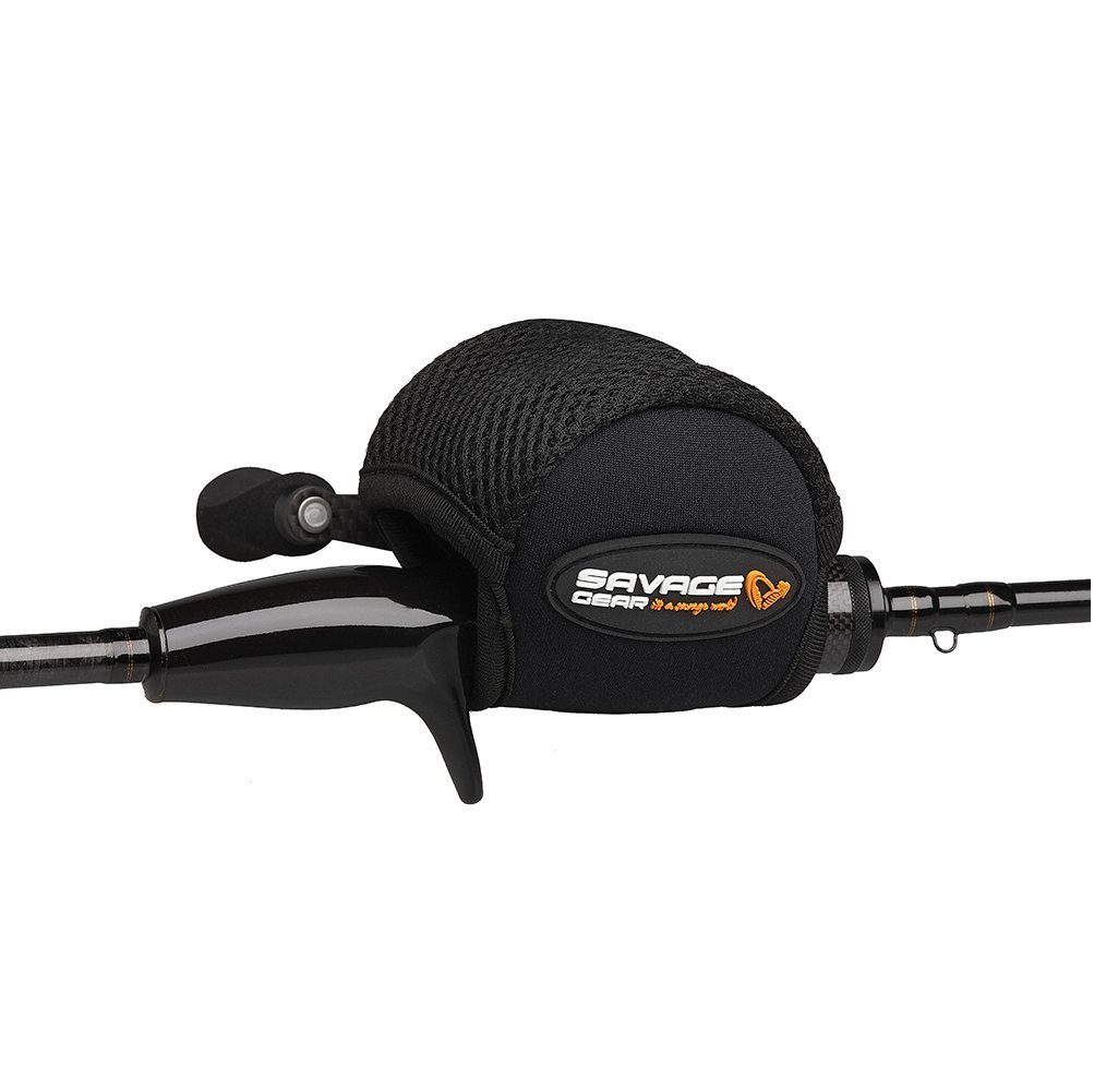 Savage Gear Angelrollentasche Savage Gear BAITCASTER COVER 100-300 Rollentasche Baitcastrolle