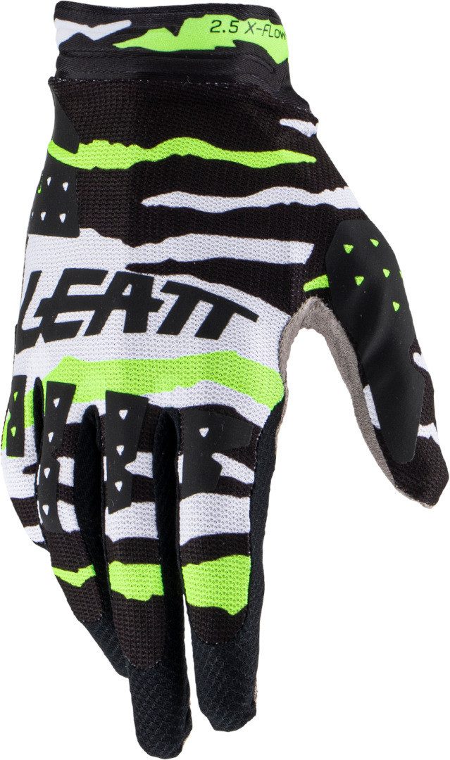 Motorradhandschuhe 2.5 X-Flow Tiger Motocross Handschuhe