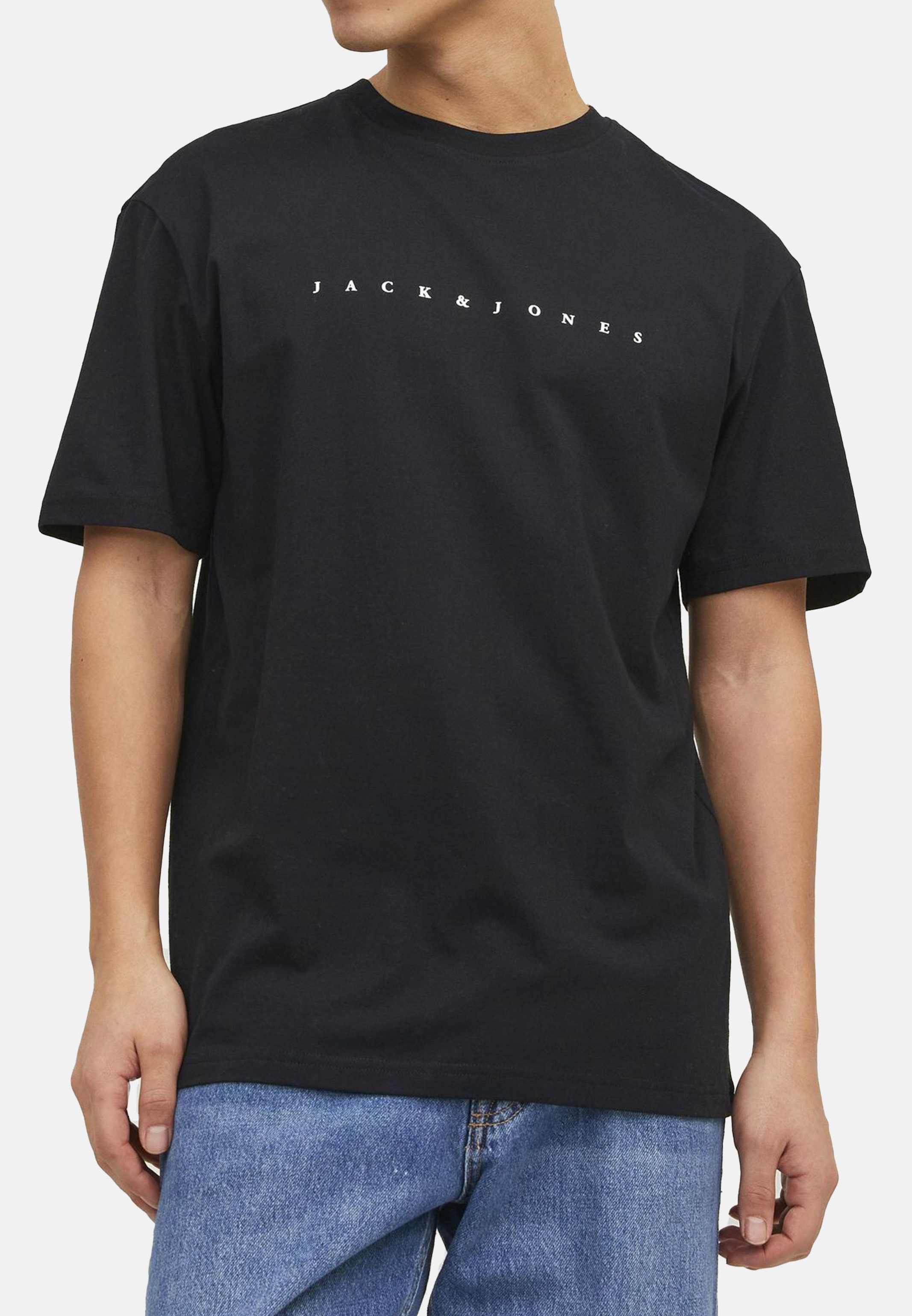 Jack & Jones T-Shirt 3er Pack günstig online kaufen