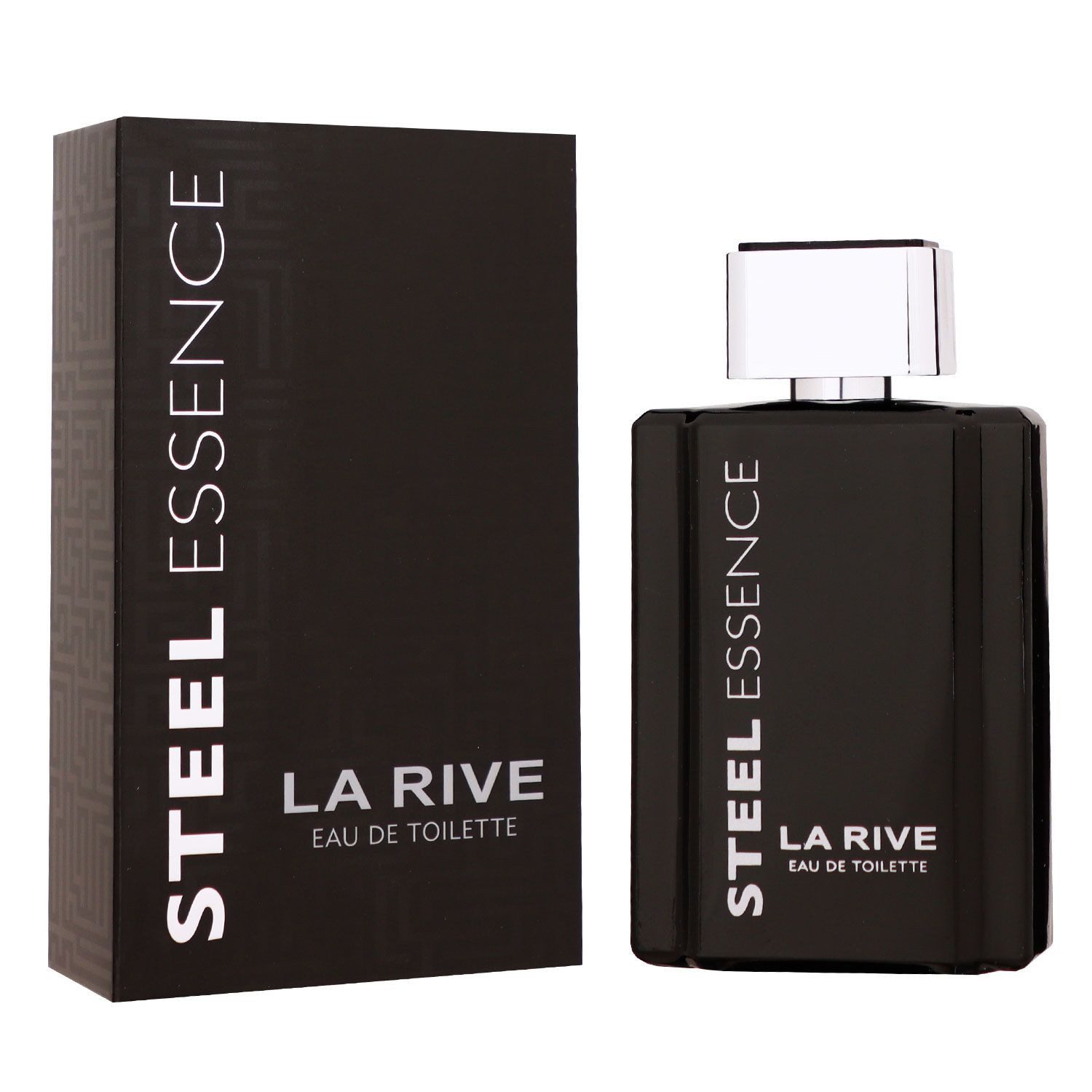 La Rive Eau de Toilette Steel Essence 100 ml