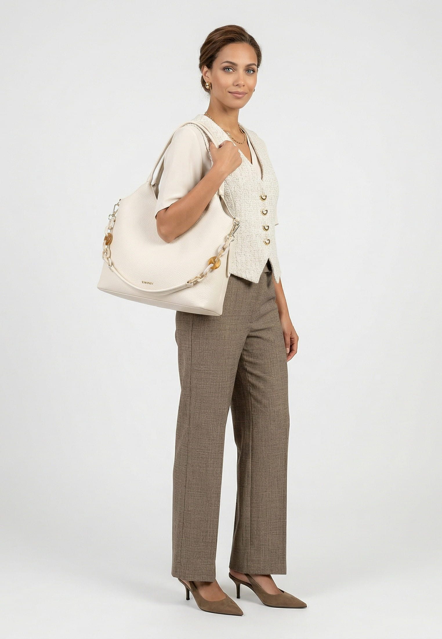 SURI FREY Shopper SFY Jeanny, für Damen