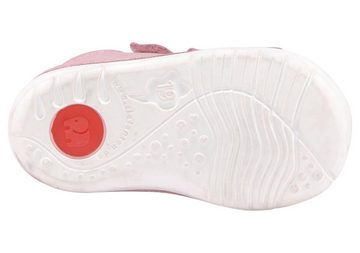 ELEFANTEN Lulu Loop Schuhweiten Mess System - WMS: mittel Lauflernschuh Klettschuh, Babyschuh, Sneaker mit gepolstertem Schaftrand