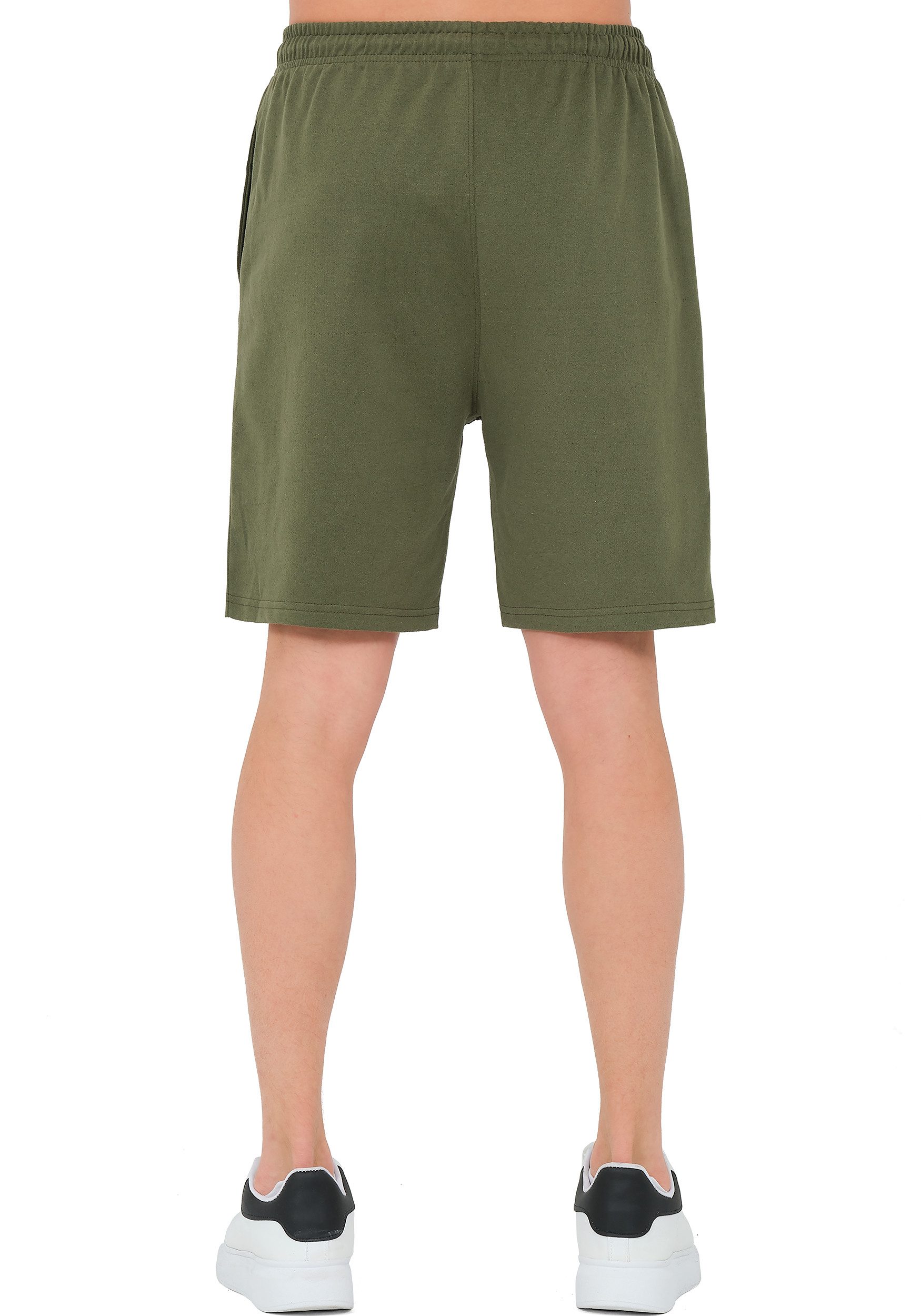 S&S Sweatshorts Kurze Hosen Herren Männer günstig online kaufen