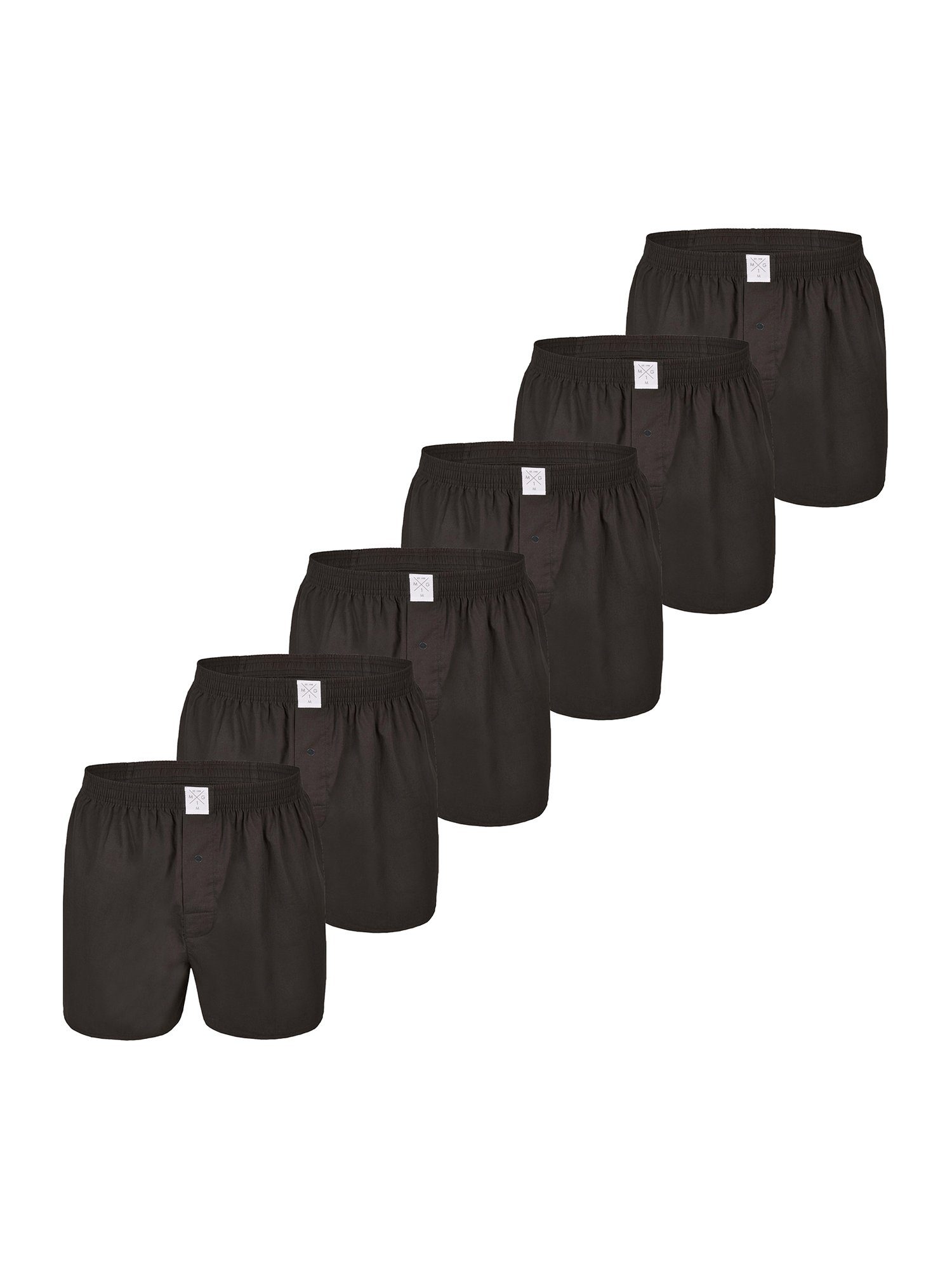 MG-1 Boxer Classics (6-St) unterhose unterwäsche boxershort