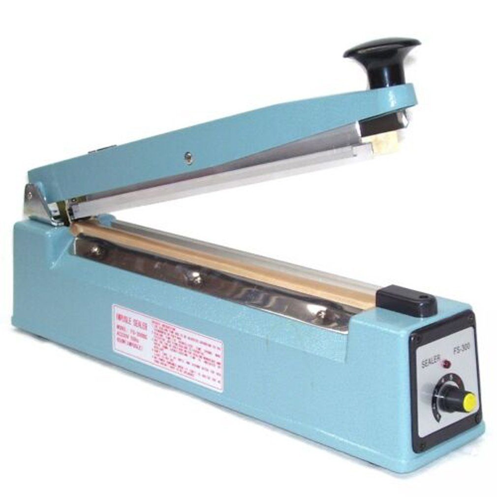 Apex Vakuumierer 55483 Impuls Folienschweißgerät FS 300mm x 8mm