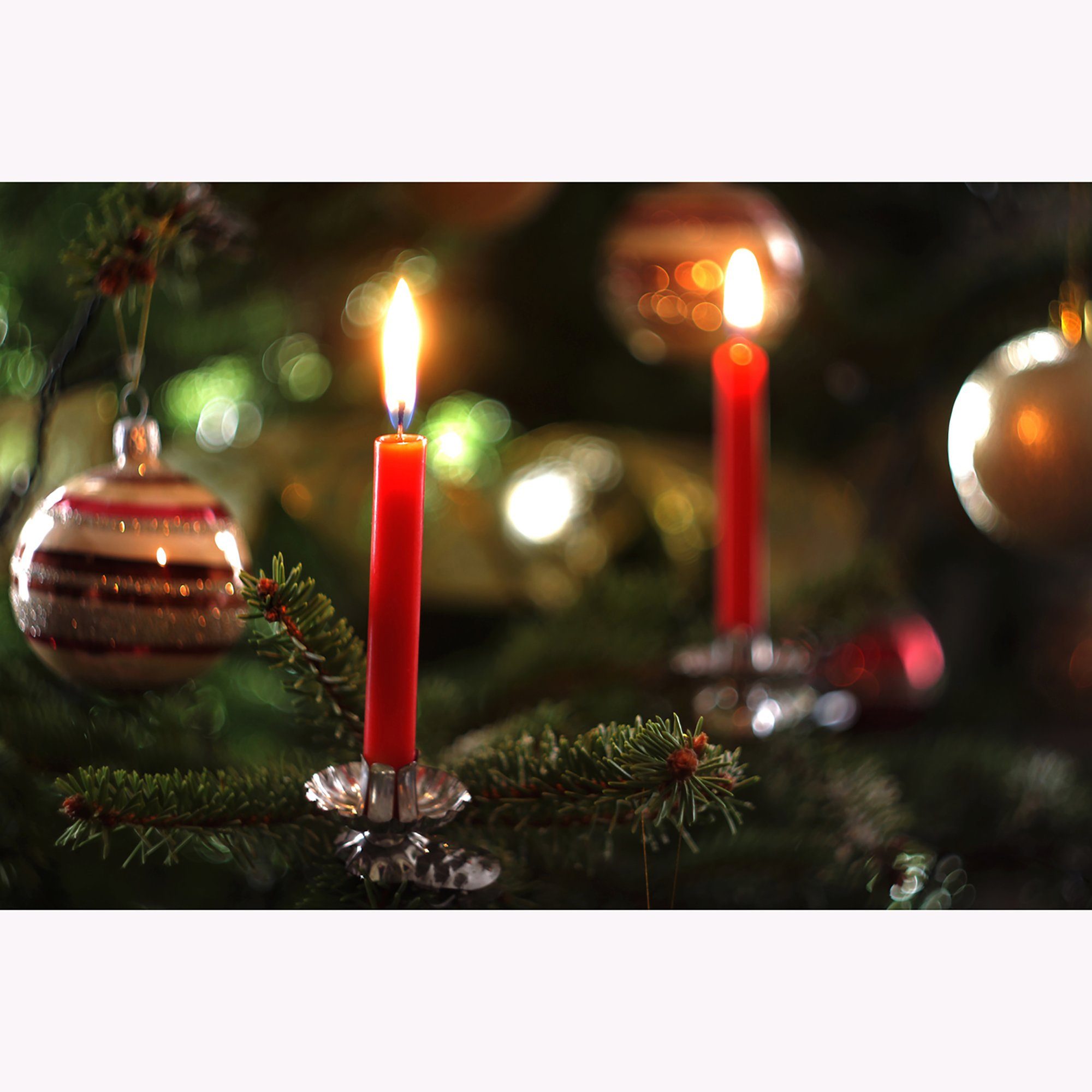 (Kerzenhalter aus Annastore Weihnachtsbaum, Kerzenhalter Kerzenhalter Ø Metall für Weihnachtbaumkerzenhalter mm Clip Baumkerzenhalter Christbaum), 40