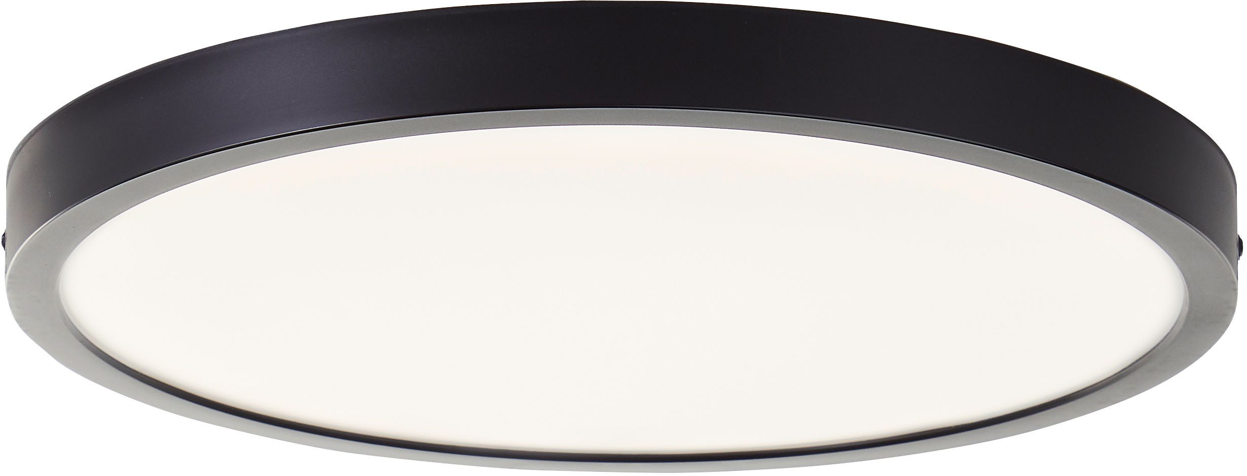 Brilliant LED Deckenleuchte Navara, LED fest integriert, Neutralweiß, Ø 37, günstig online kaufen