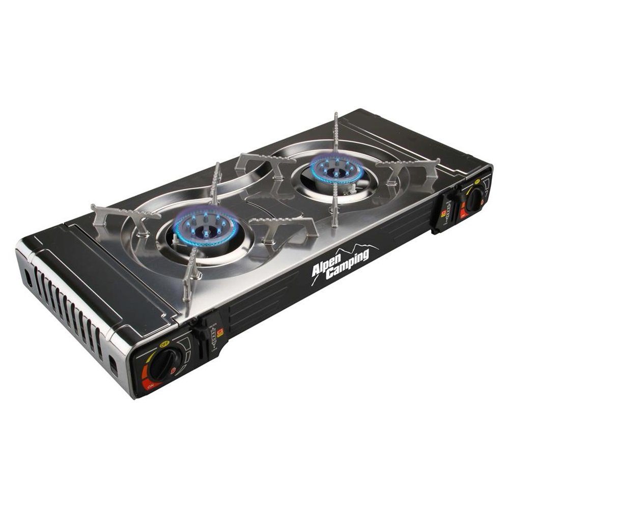 Alpen Camping Gaskocher Camping Gas Kocher Outdoor Campingkocher Herd Alpen Camping