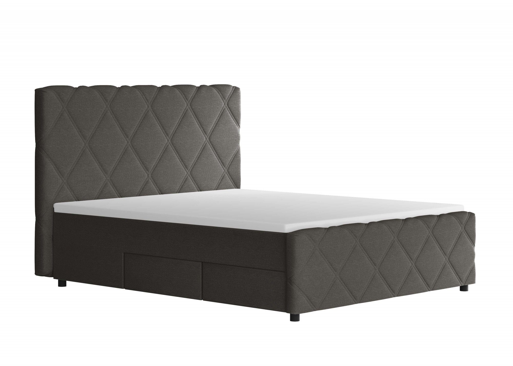 Home affaire Boxbett Mona, mit 4 Schubladen