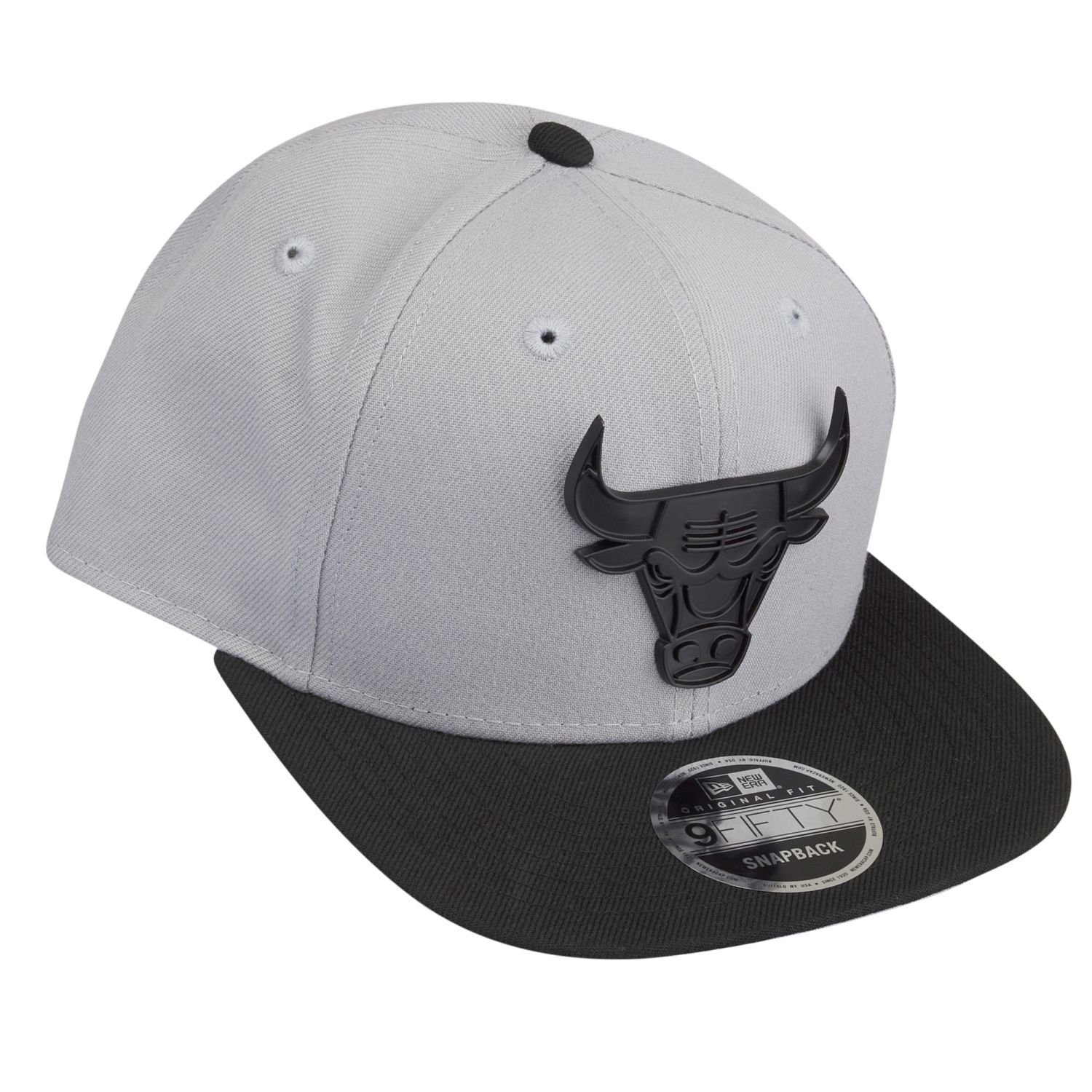 New Era Snapback Bulls 9Fifty Chicago Cap Original