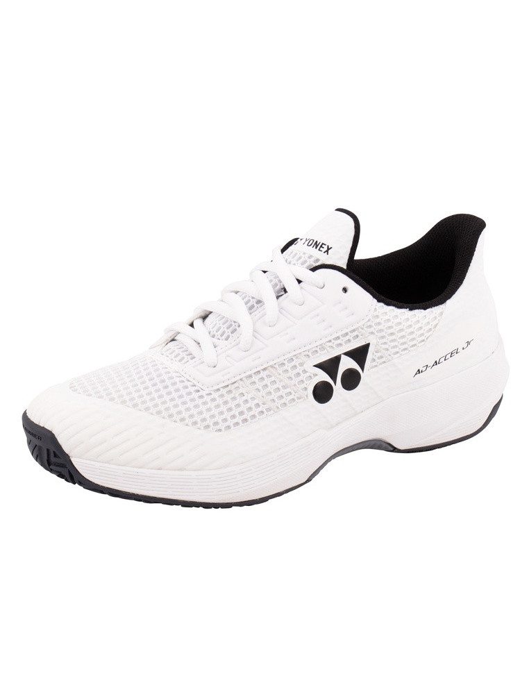 Yonex AD-ACCEL Allcourt 2026 weiss Kinder Tennisschuh