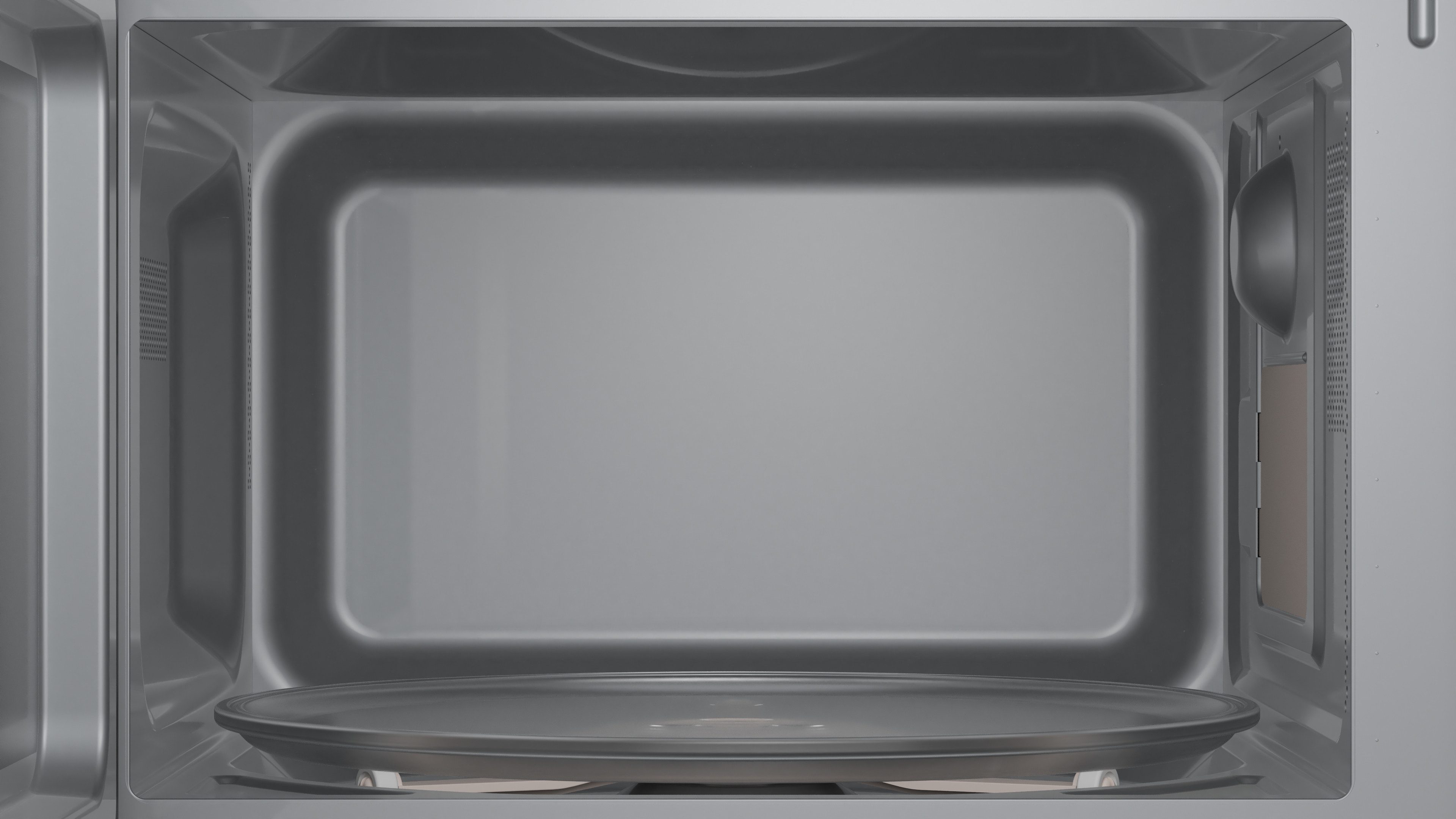 BOSCH Einbau-Mikrowelle 20 l - Bild 2