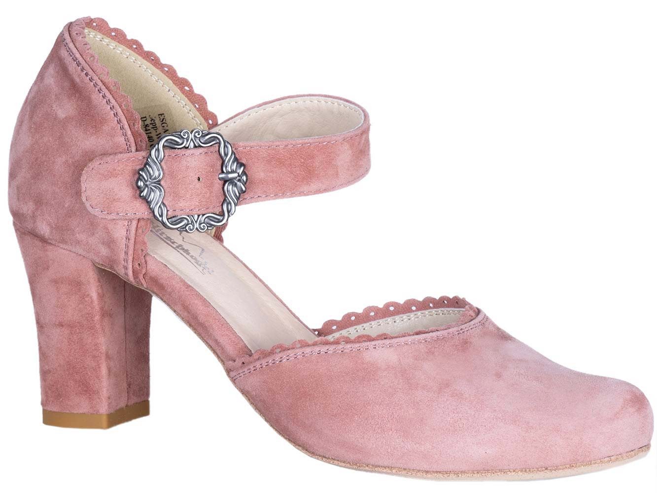 Hirschkogel Pumps Sophie altrosa Pumps