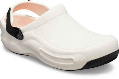 Crocs »Bistro Pro LiteRide™ Clog« Berufsschuh mit antirutsch Laufsohle