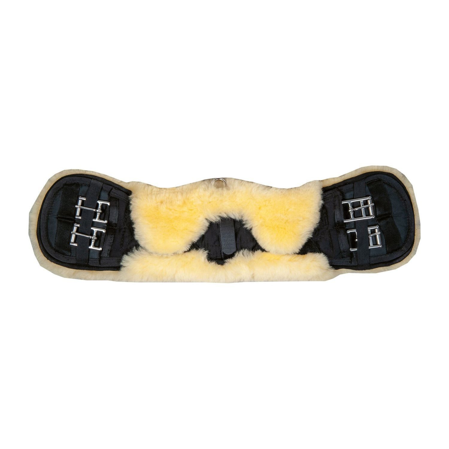 HKM Sattelgurte HKM Lammfell-Kurzgurt