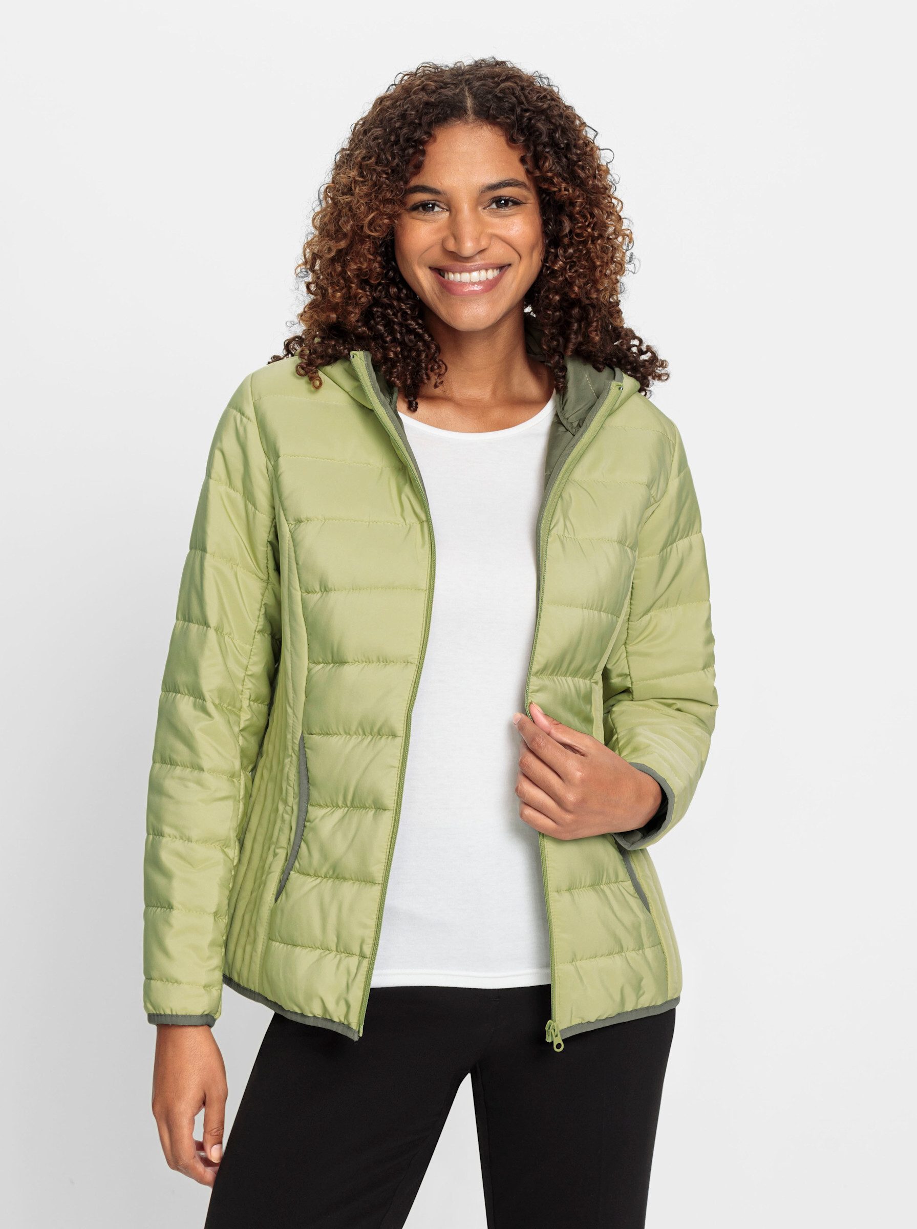 Witt Allwetterjacke Steppjacke . günstig online kaufen