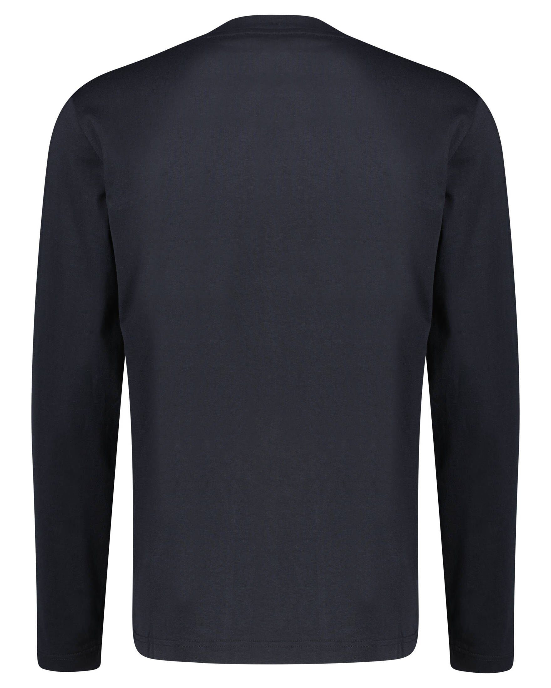Gant T-Shirt (1-tlg) schwarz (15)