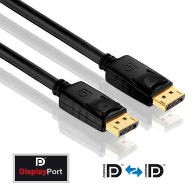PureLink PureLink® - DisplayPort Kabel - PureInstall 1,00m Video-Kabel