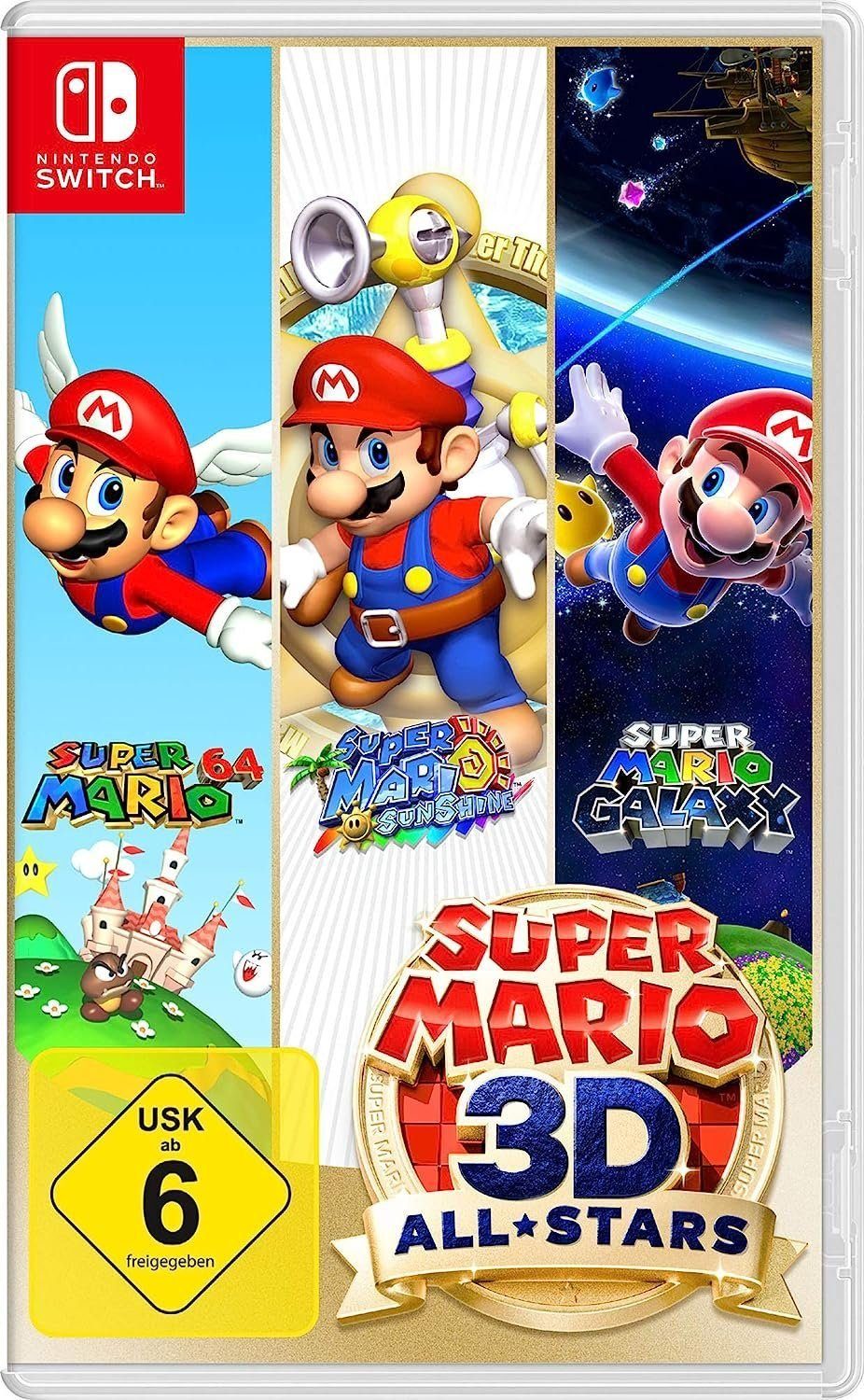 Super Mario 3D Allstars