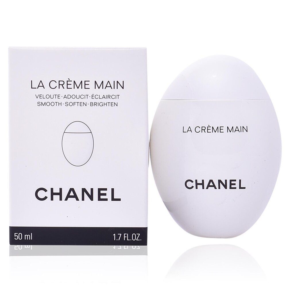 50ml Le Hand Nagelpflegecreme CHANEL Creme Cream Main Chanel