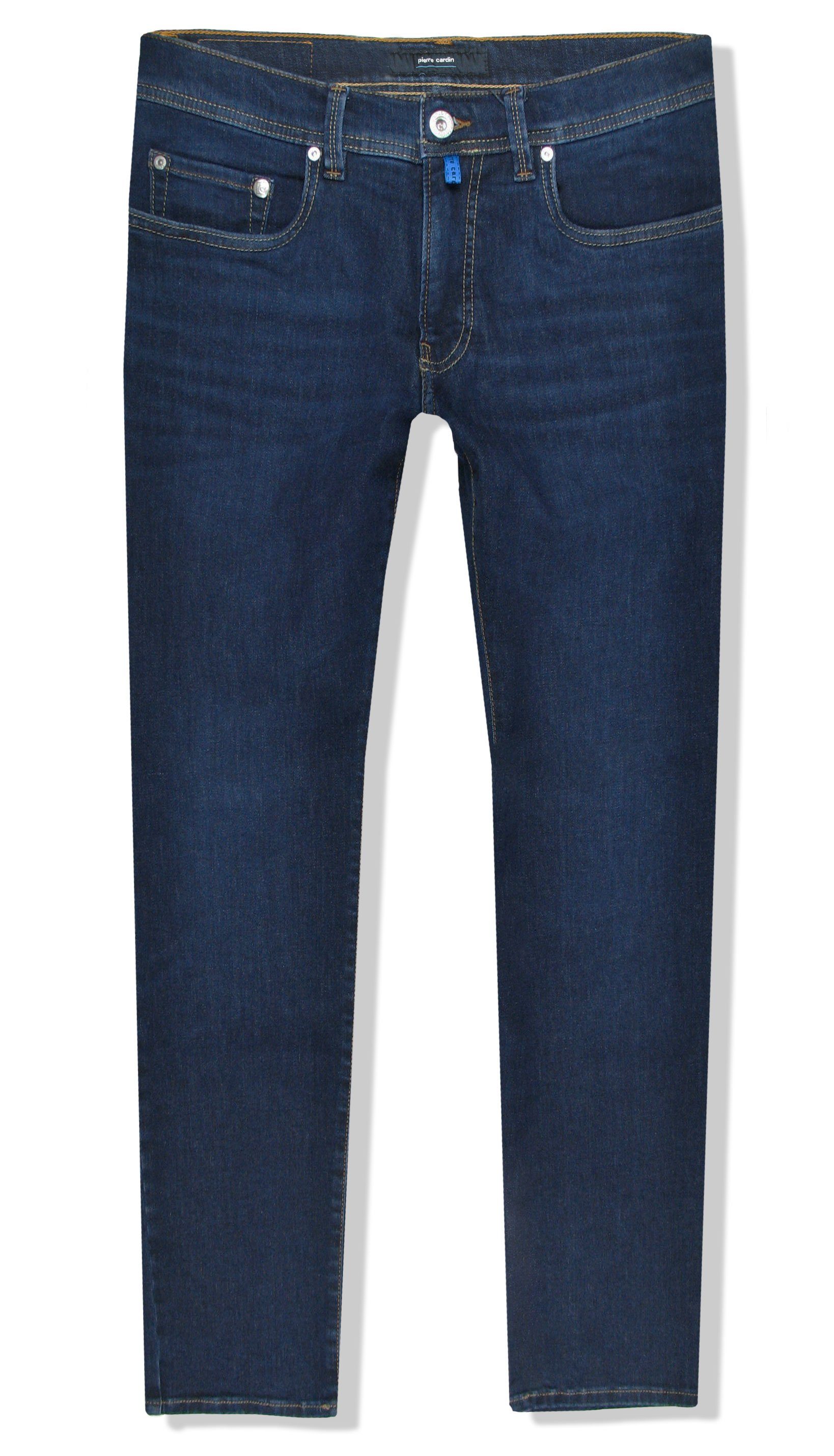 Pierre Cardin 5-Pocket-Jeans Lyon Tapered Futureflex Denim – Bild 5 von 5