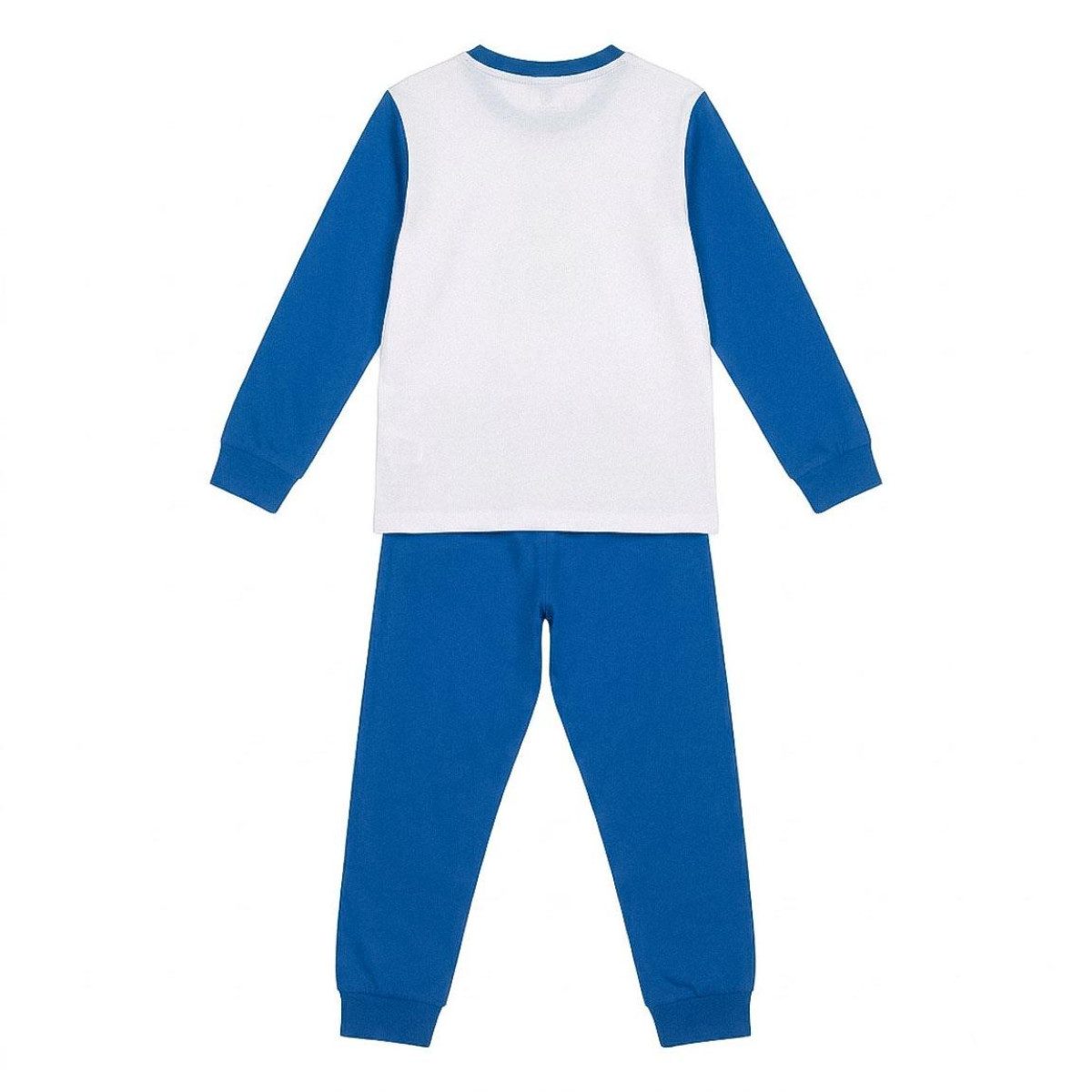 Real Madrid Pyjama Pyjama Kinder lang für Schlafen Zuhause und gemütliche Abende – Bild 2 von 3