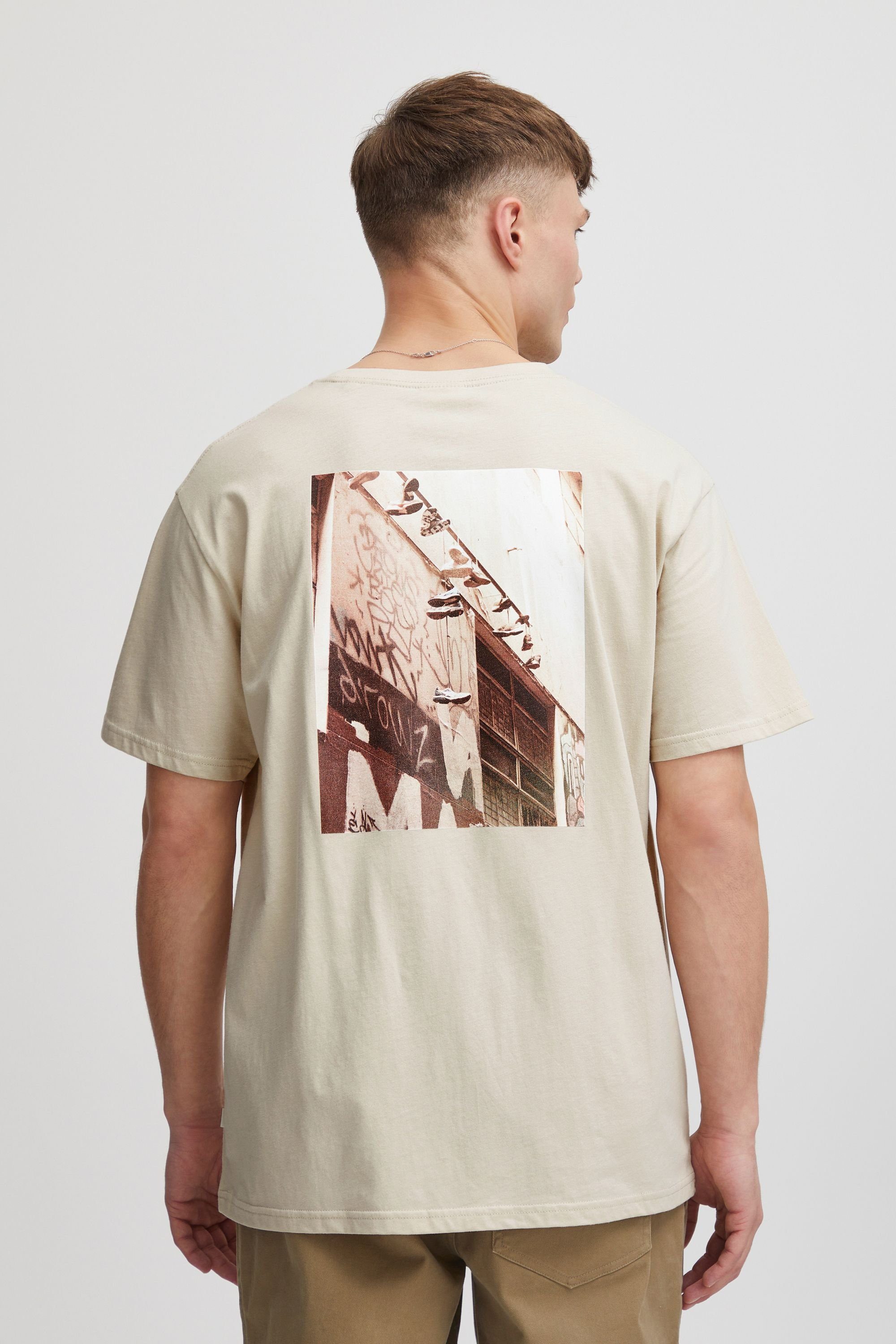 OATMEAL T-Shirt SDGen 21107870 - !Solid (130401)