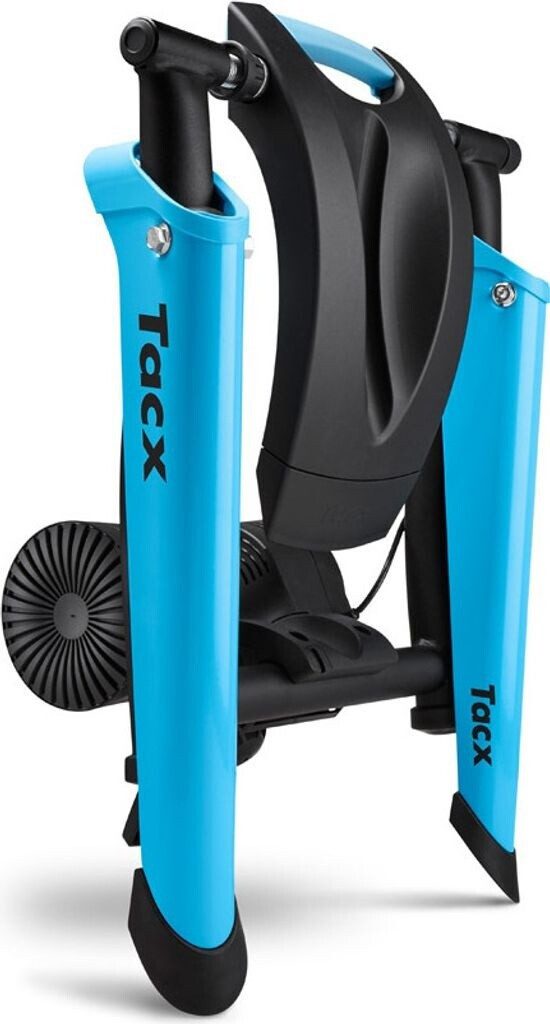 Garmin Tacx Boost Indoor Bike Trainer, Home Trainer, Road Bike Trainer (1-piece), Foldable, Non-slip Feet