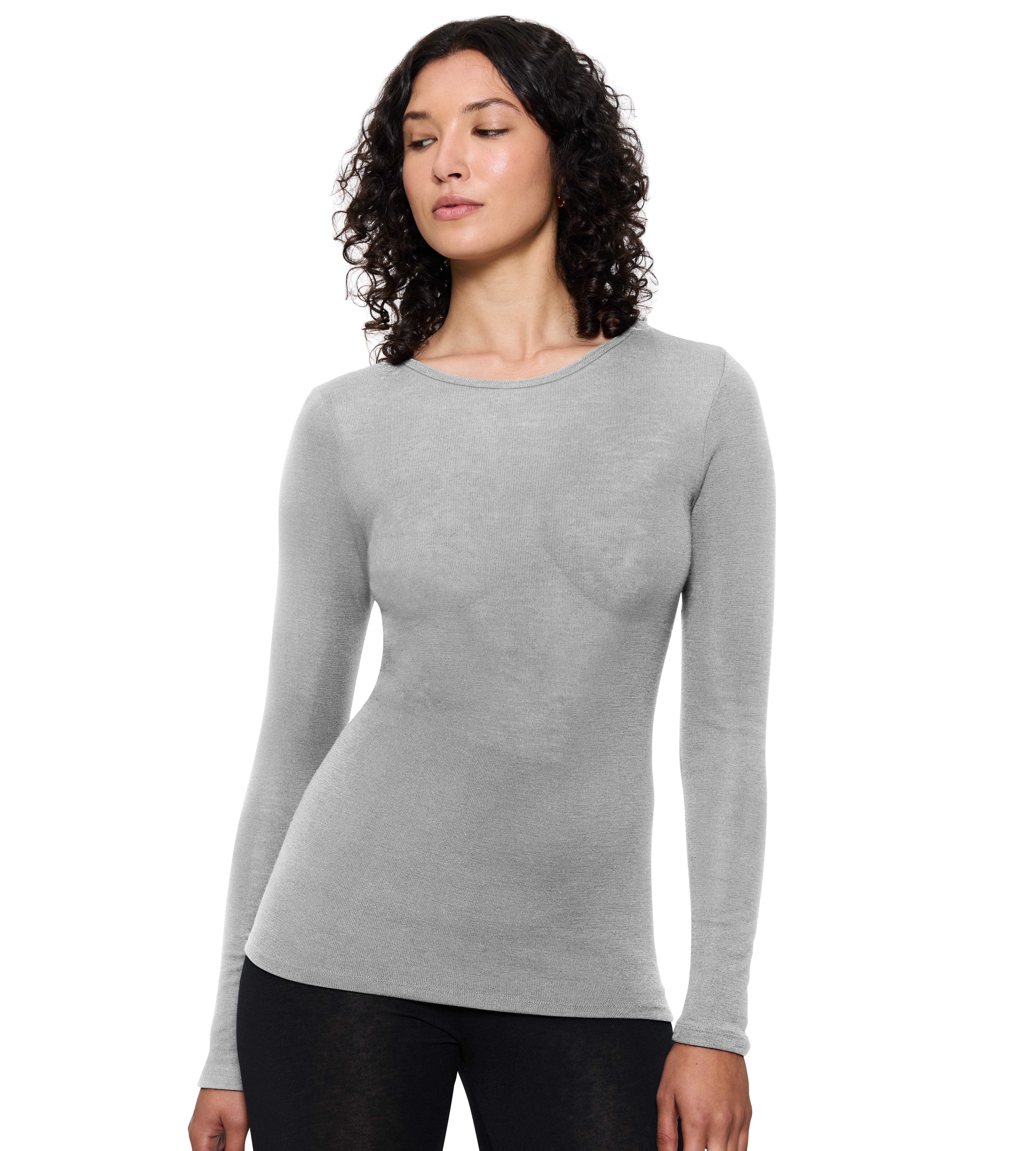 Triumph Langarmshirt Beauty Layers LSL Top Wool weiche Wolle, langärmelig, günstig online kaufen