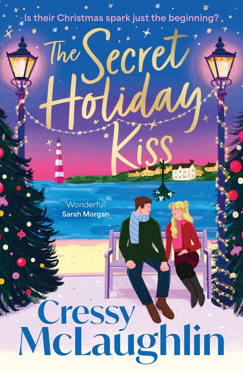 The Secret Holiday Kiss / Cressy McLaughlin