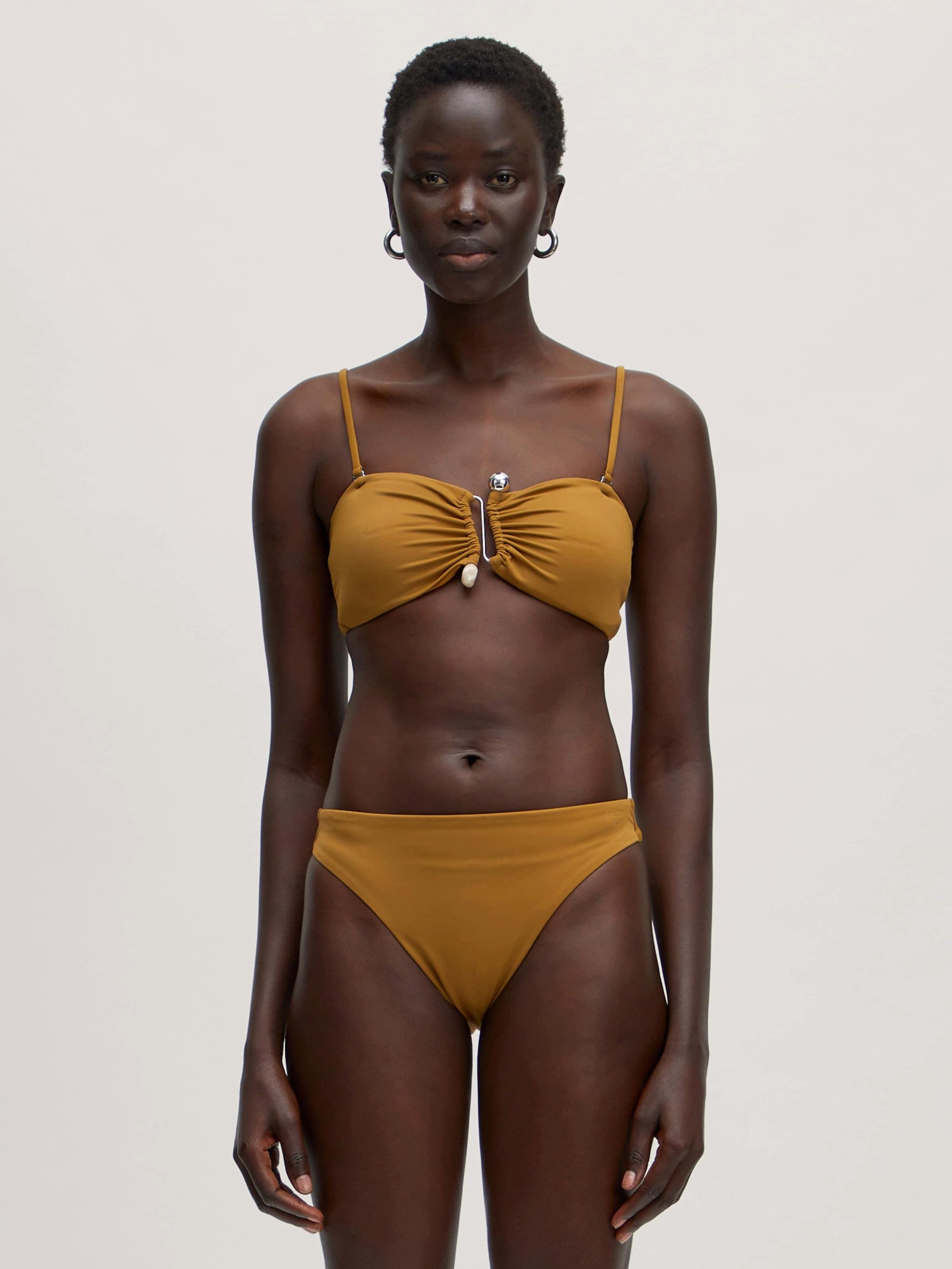 EDITED Bügel-Bikini-Top Alaia (1-St), Plain/ohne Details