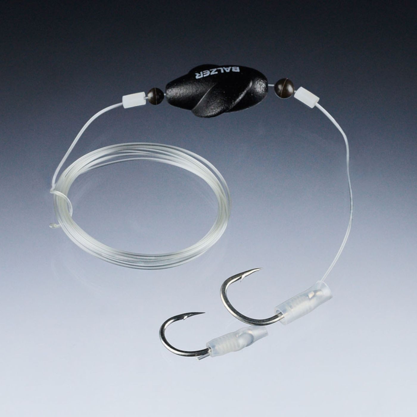 Balzer Unterwasserpose Balzer Micro Propeller System für Köderfisch schwarz - Wallervorfach