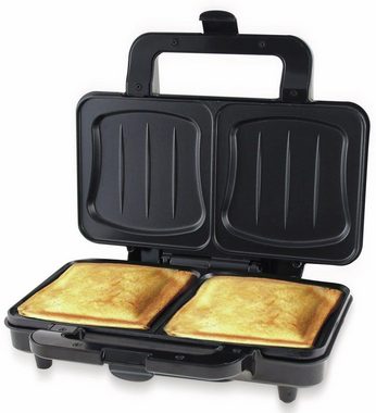 Emerio Toaster EMERIO Sandwichmaker ST-109562, 900 W