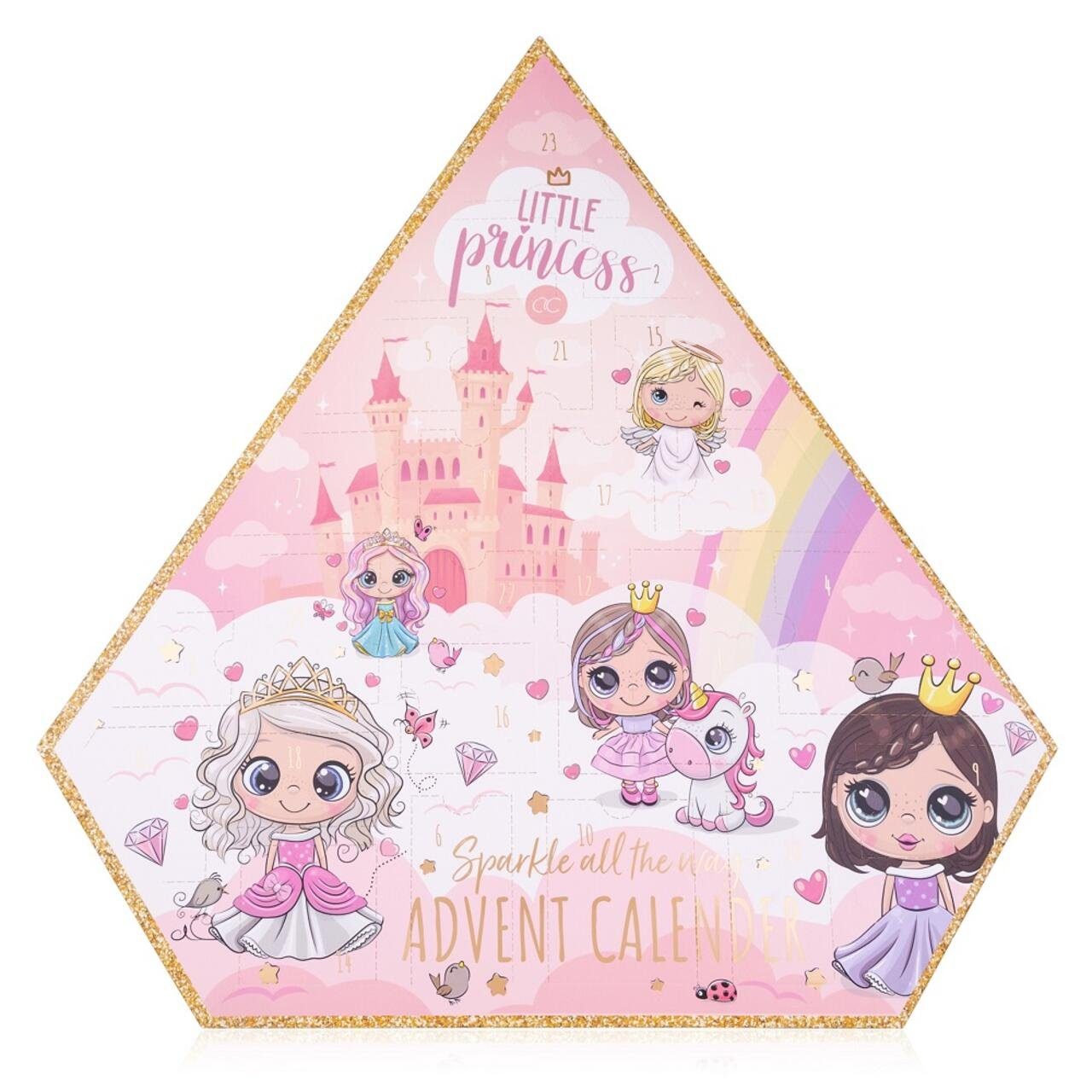 Adventskalender Adventskalender LITTLE PRINCESS