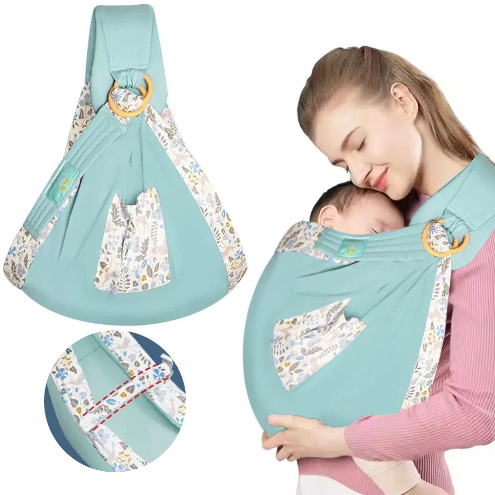 Babytrage Babytrage für Neugeborene und Kleinkinder Neugeborene Rückentrage