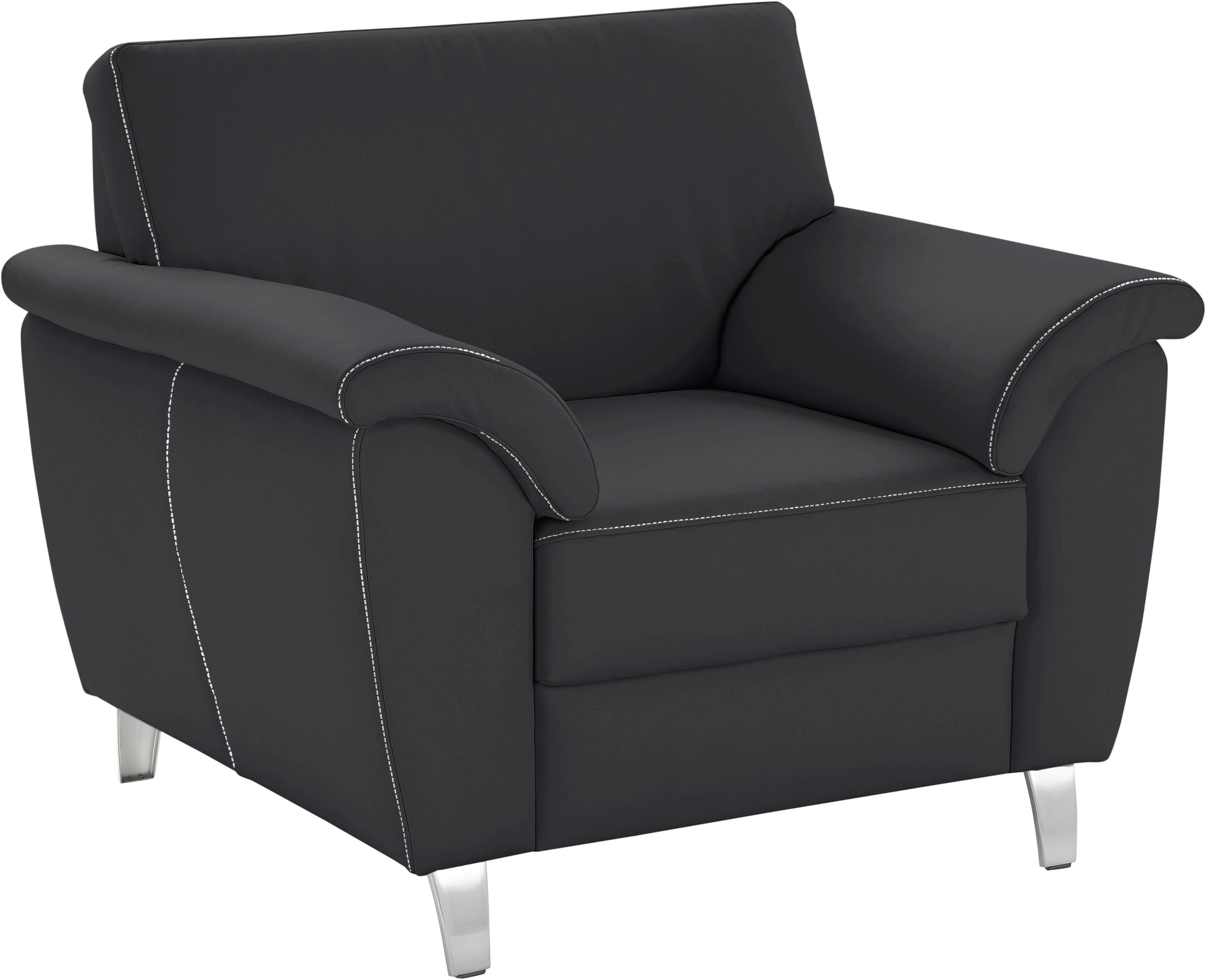 sit&more Sessel Texel, inklusive Federkern günstig online kaufen